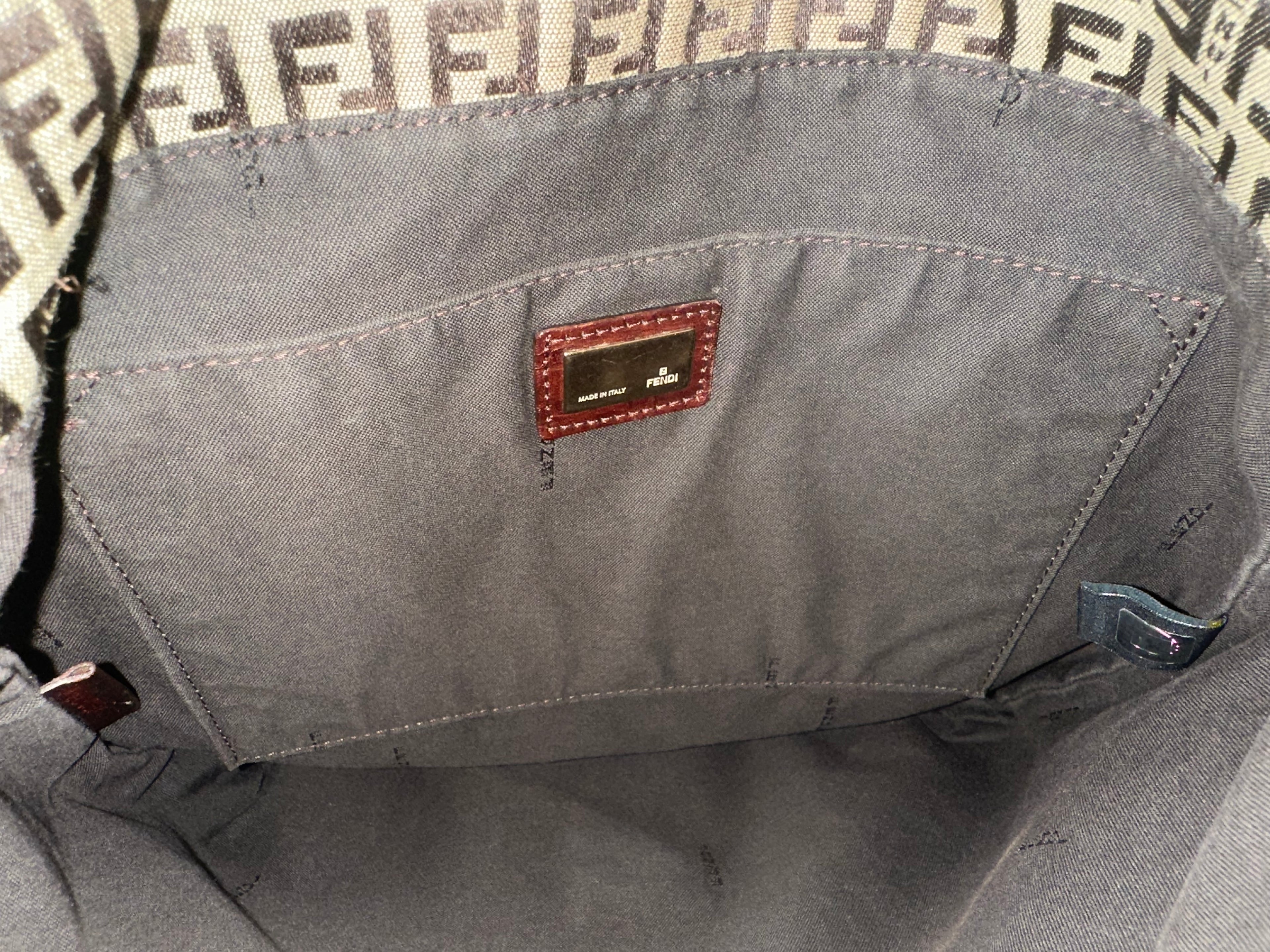 Fendi Brown