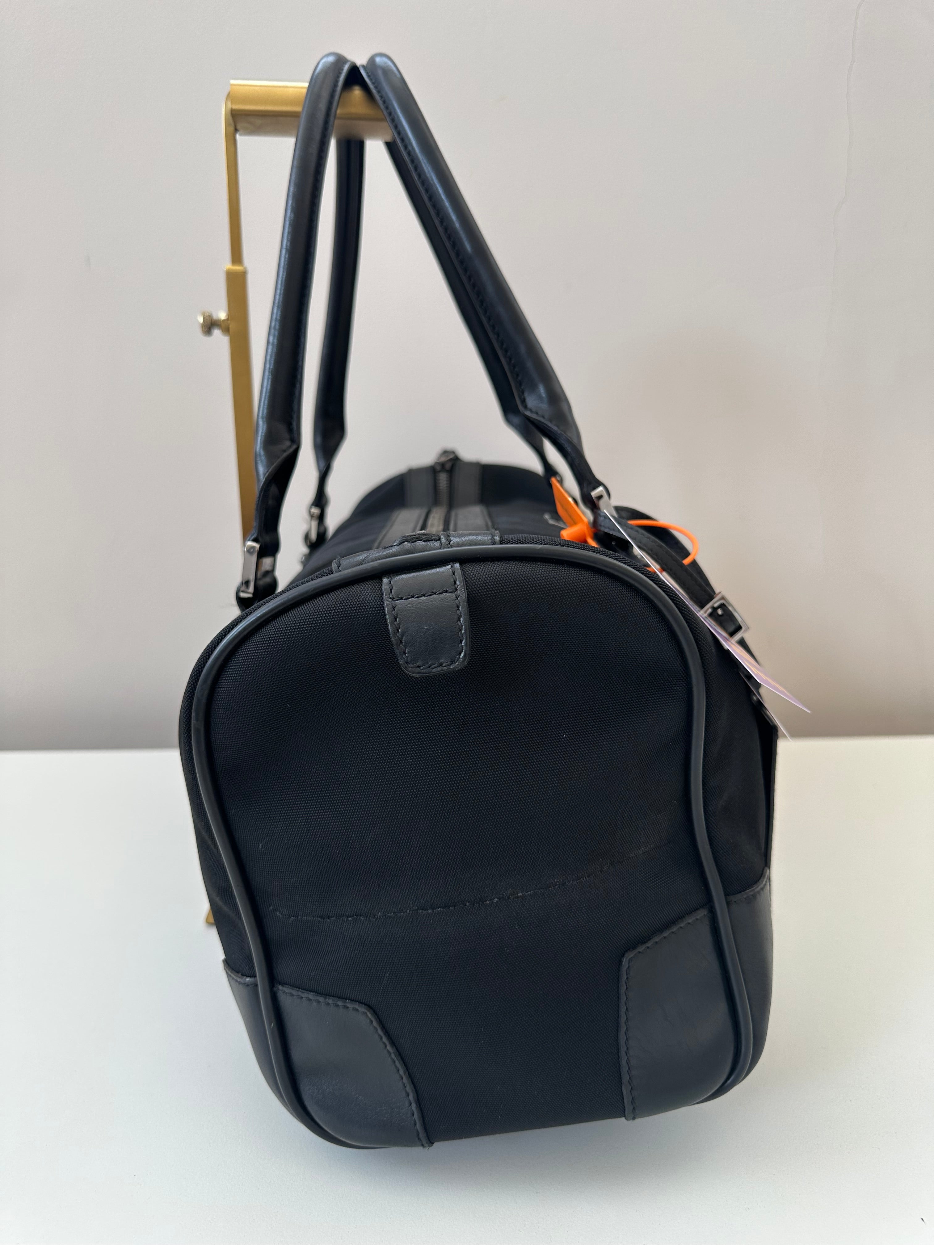 Gucci Black Boston