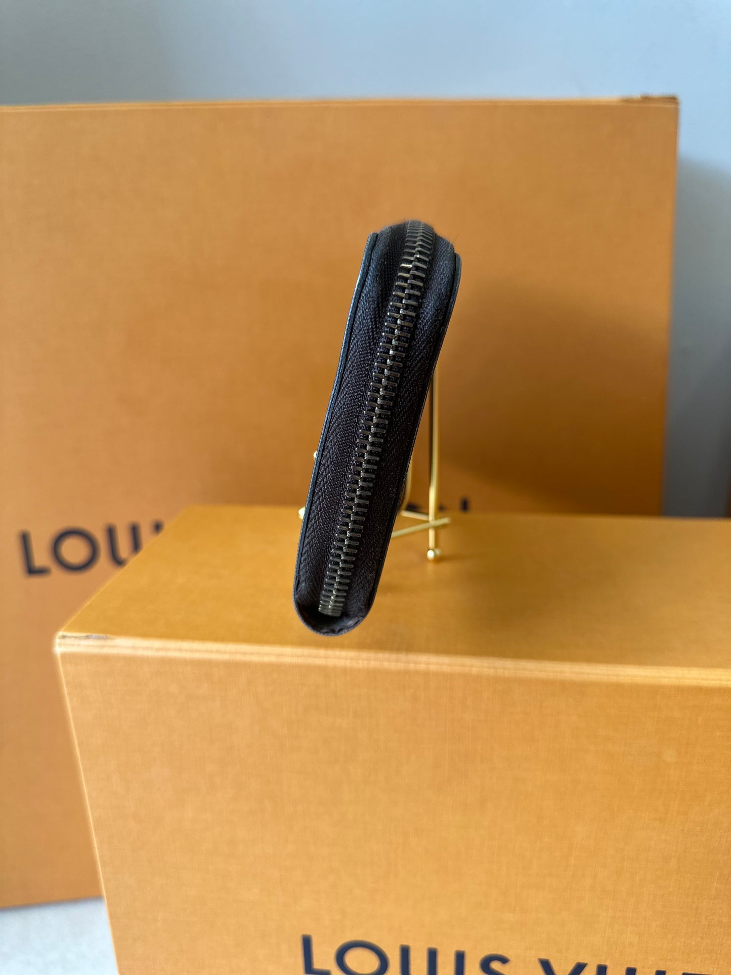 Louis Vuitton Zippy