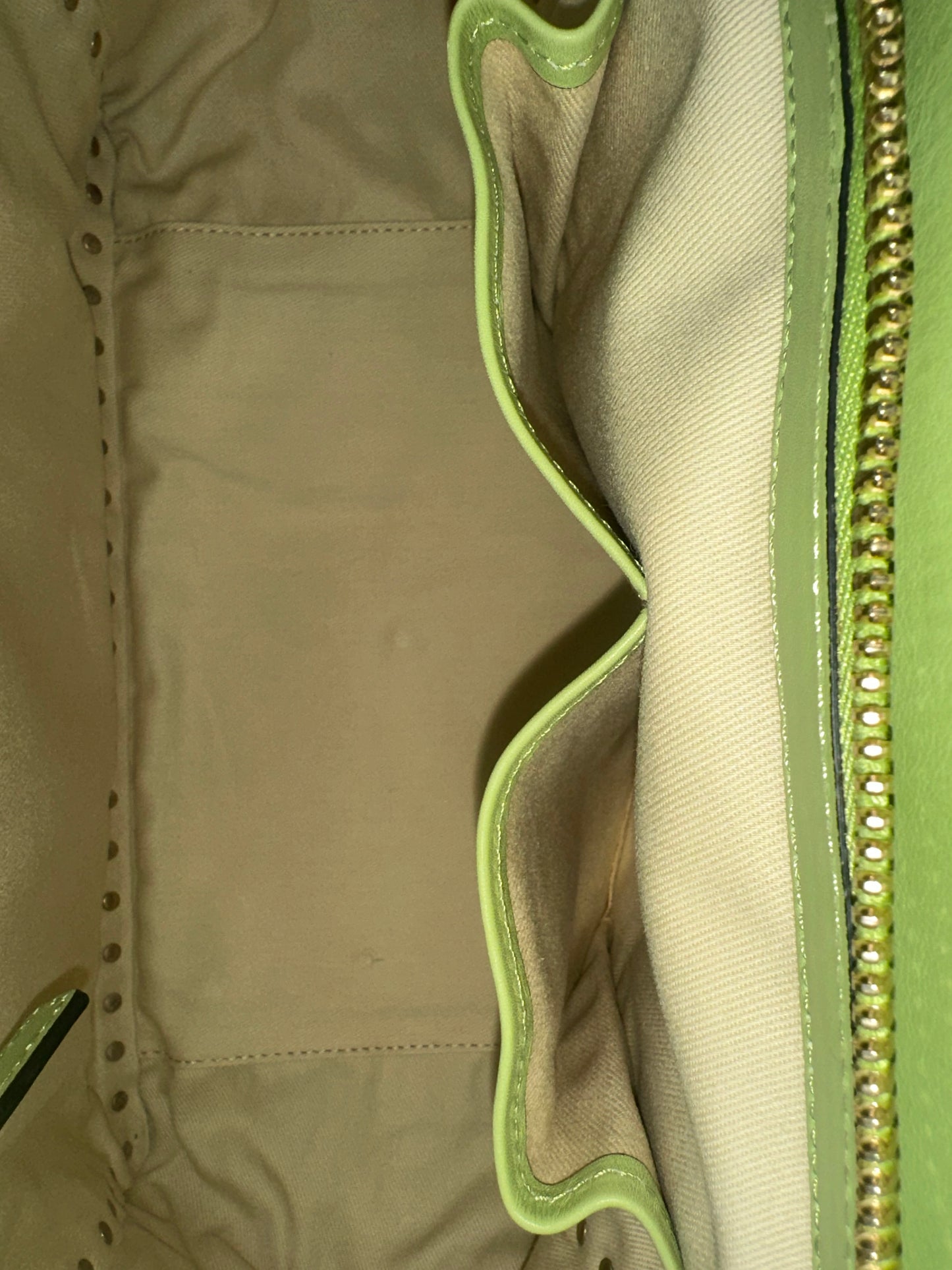 Valentino Light Green