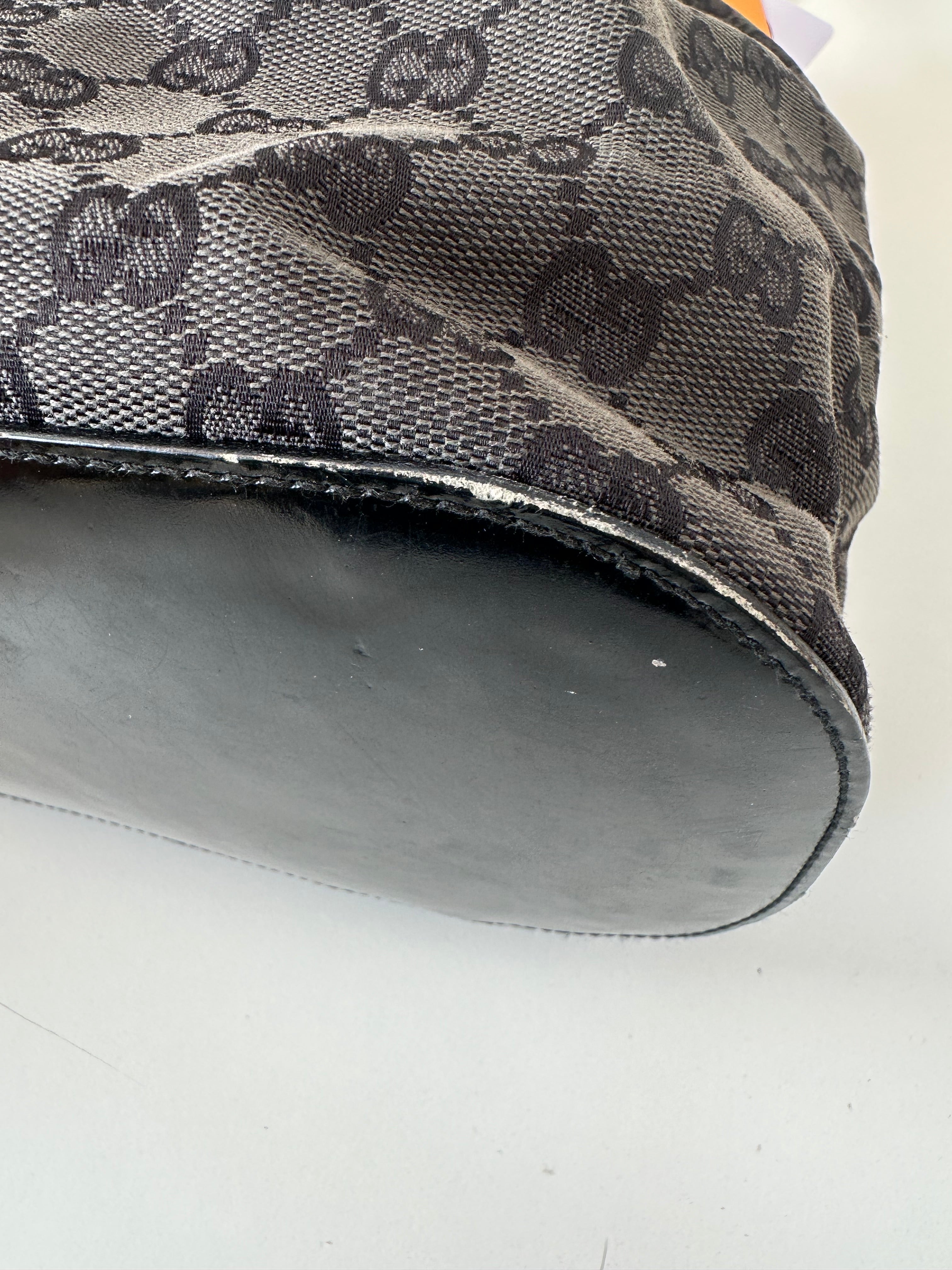 Gucci Secchiello Black