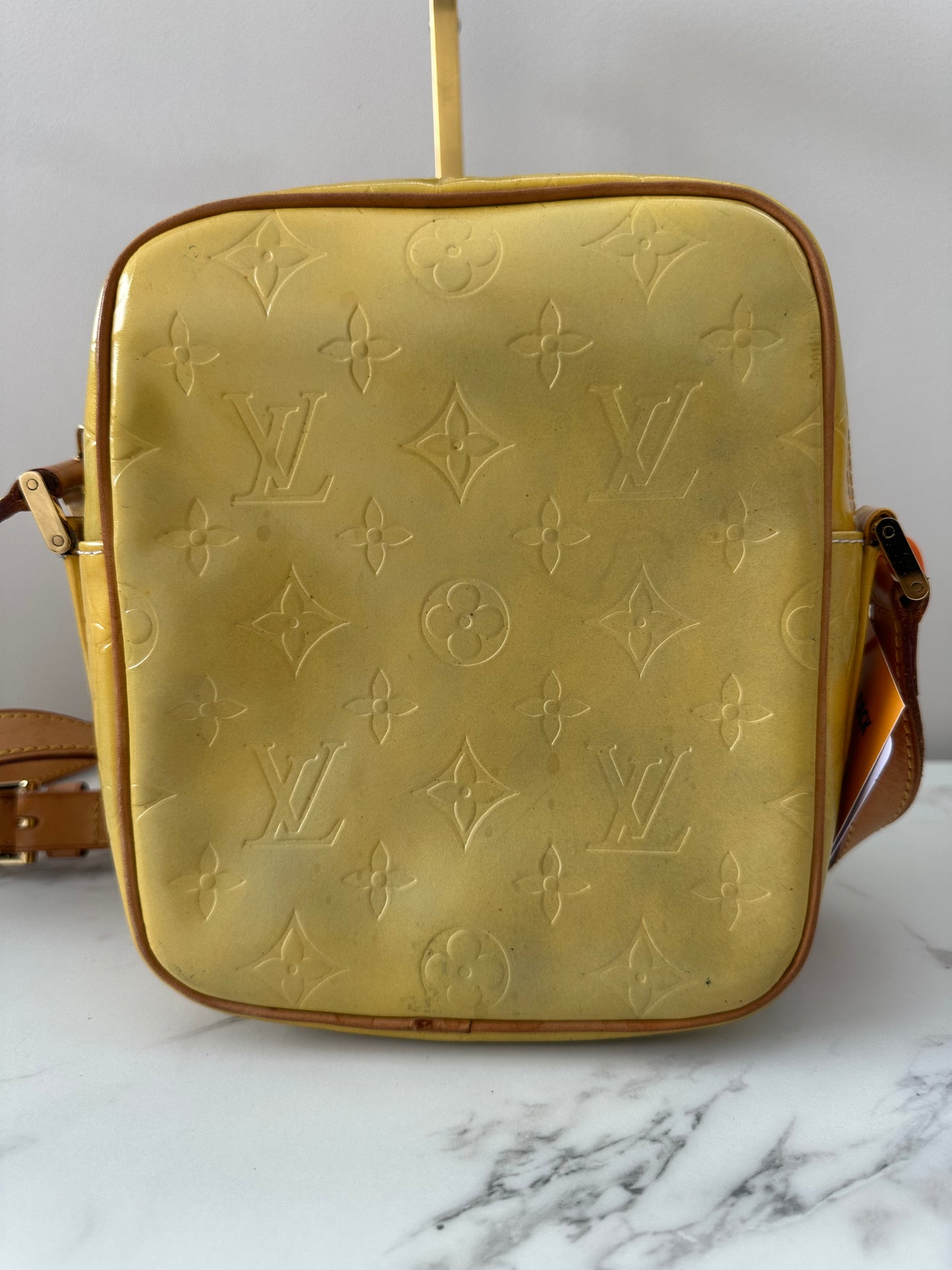 Louis Vuitton Wooster Vernis