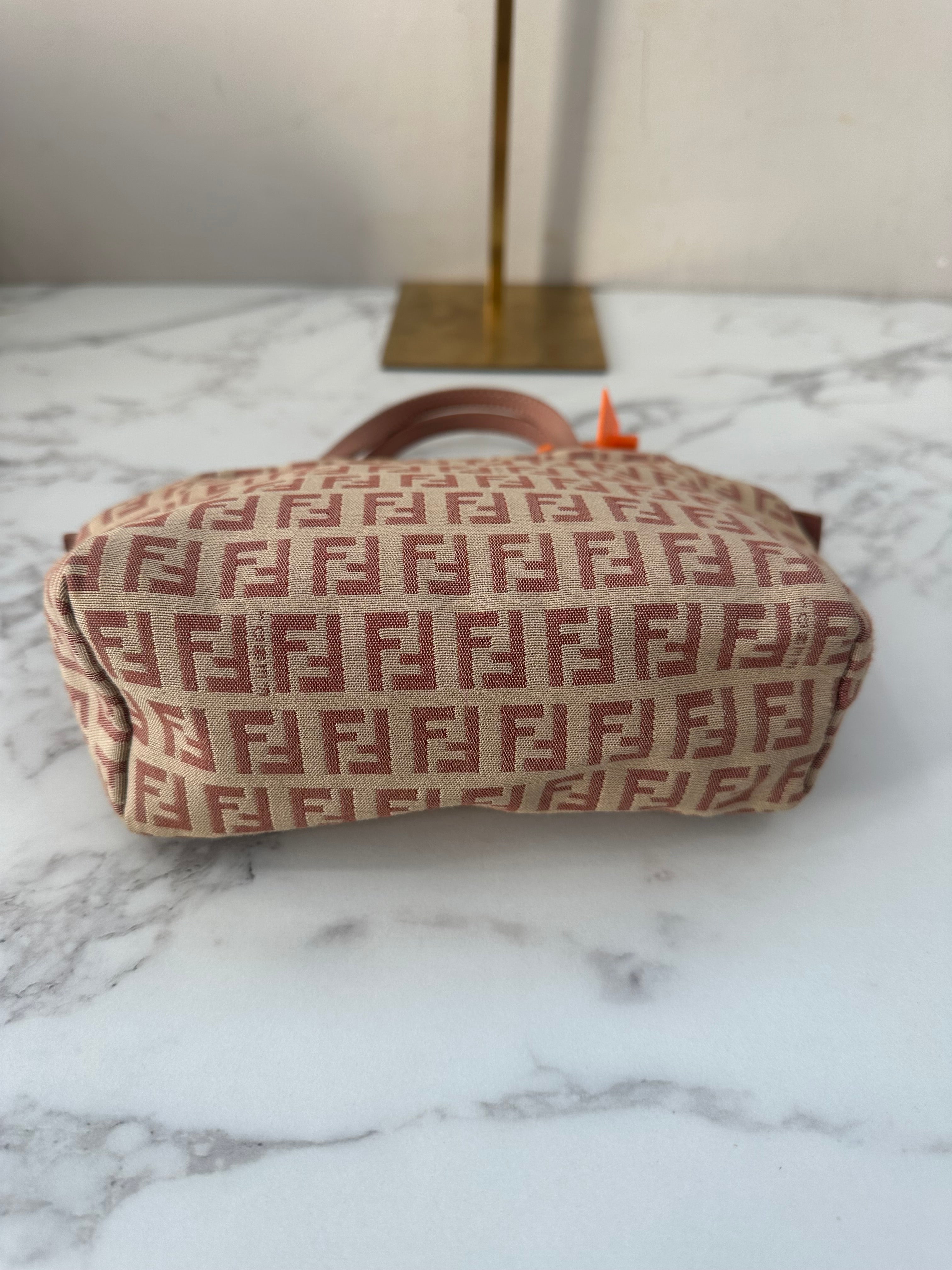 Fendi Pink Beige