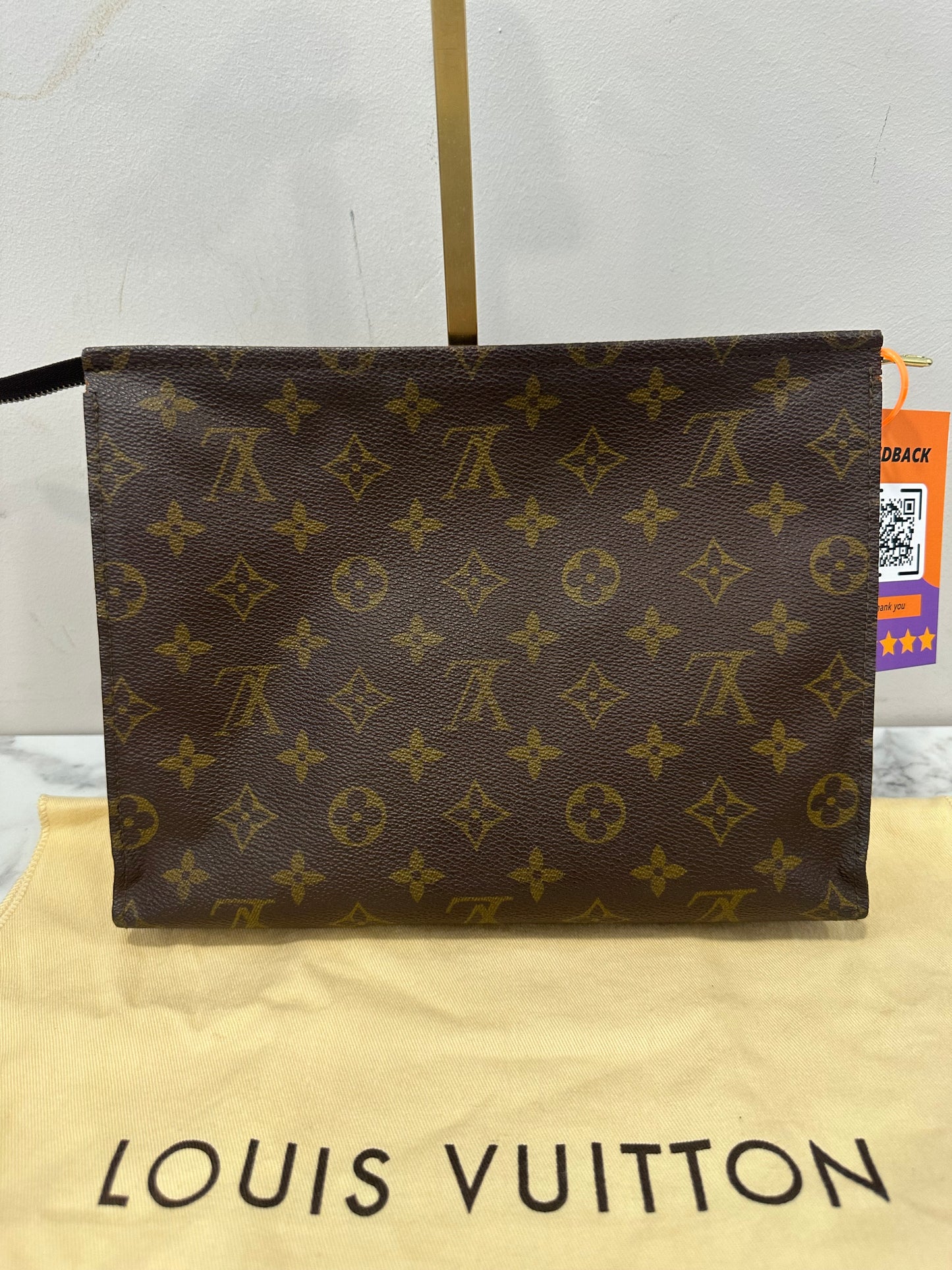 Louis Vuitton Toilette 26