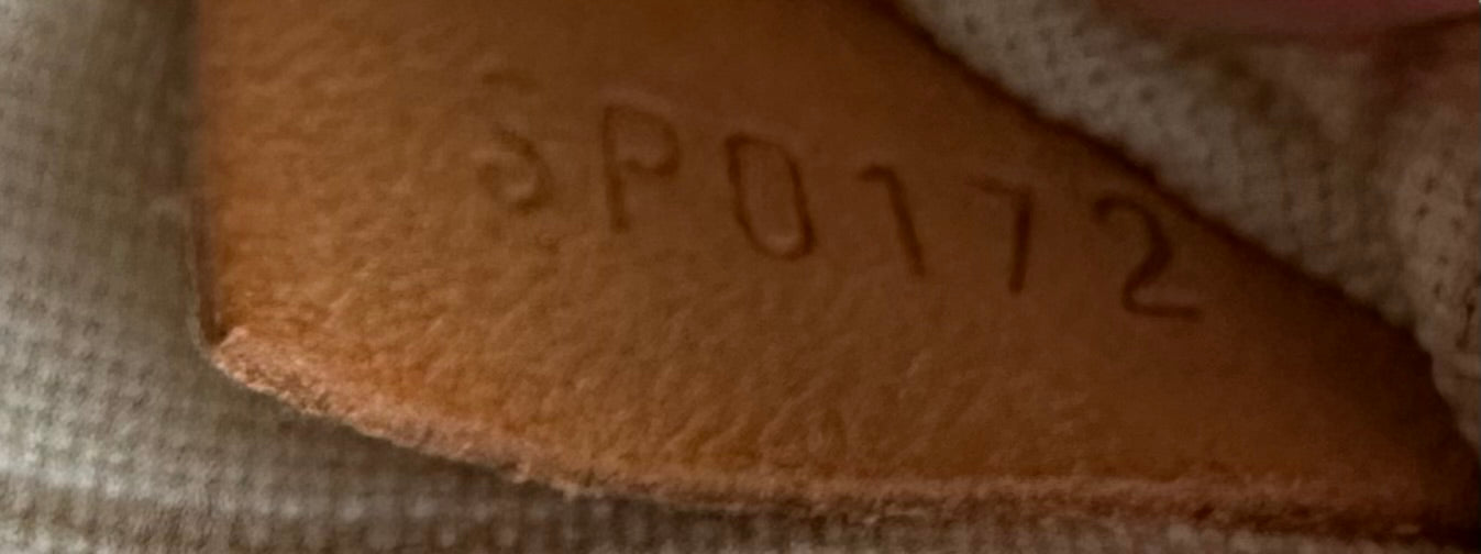 Louis Vuitton Neverfull MM Azur