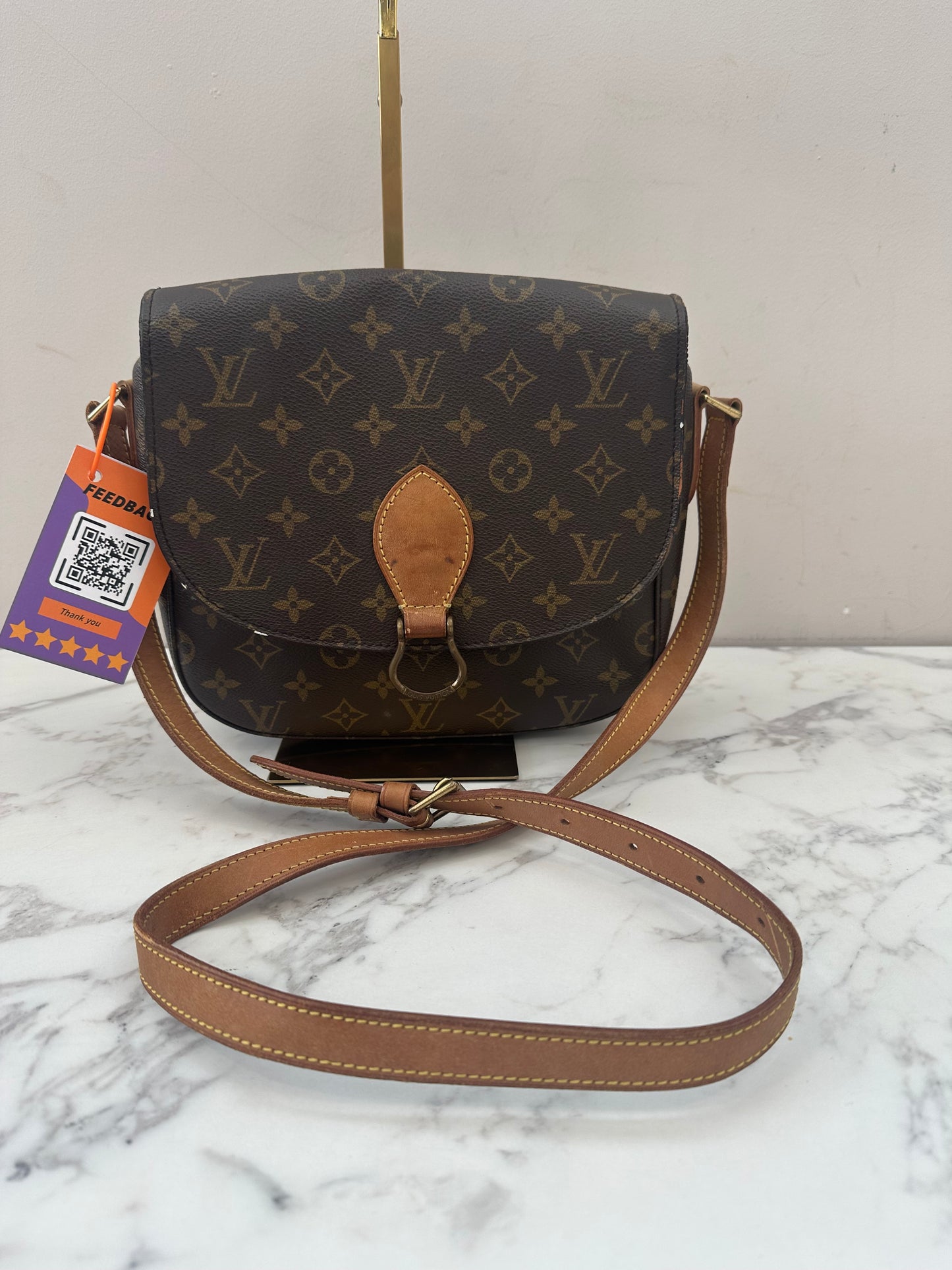 Louis Vuitton Saint Cloud GM