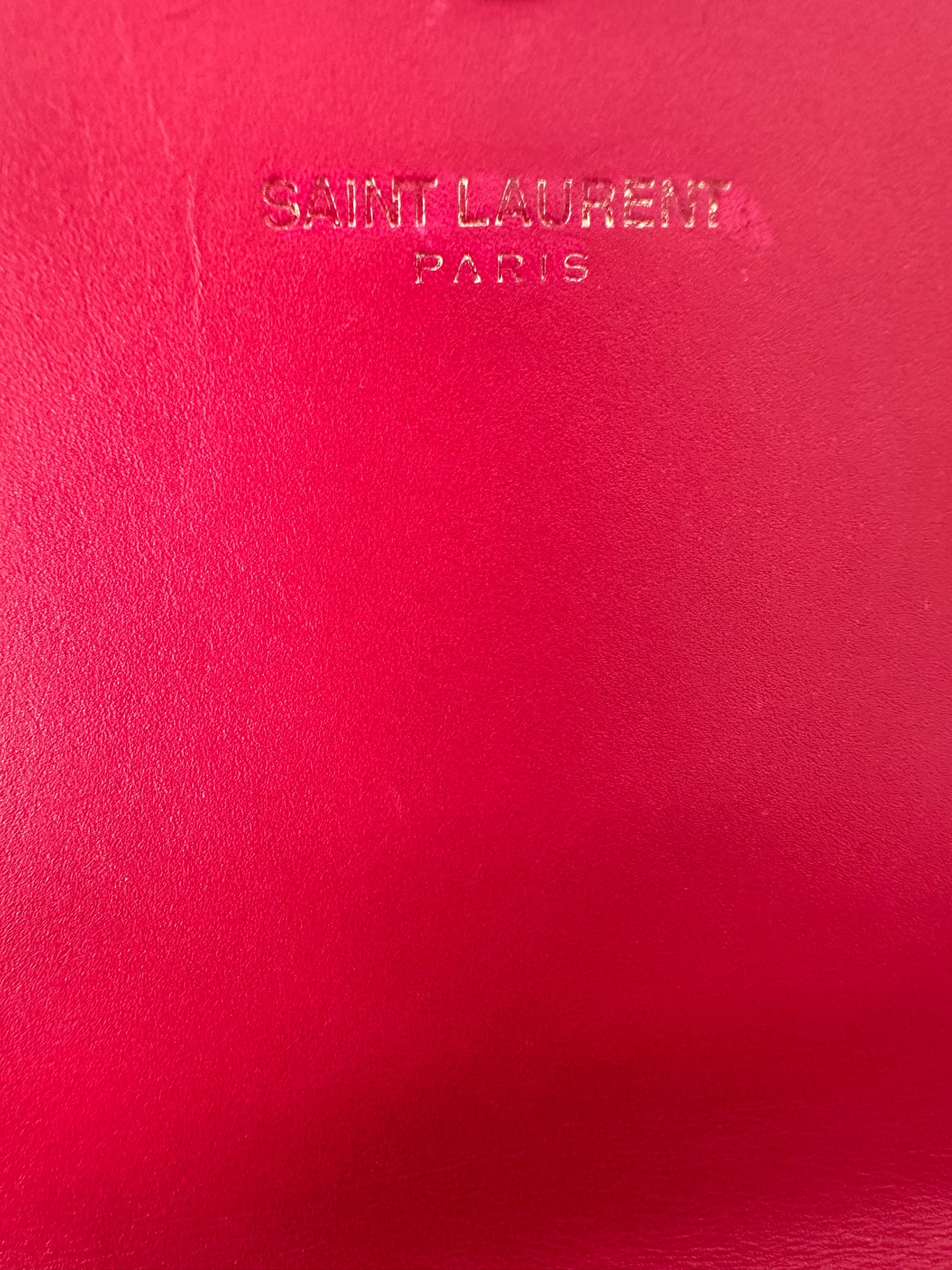 Saint Laurent Kate Wallet