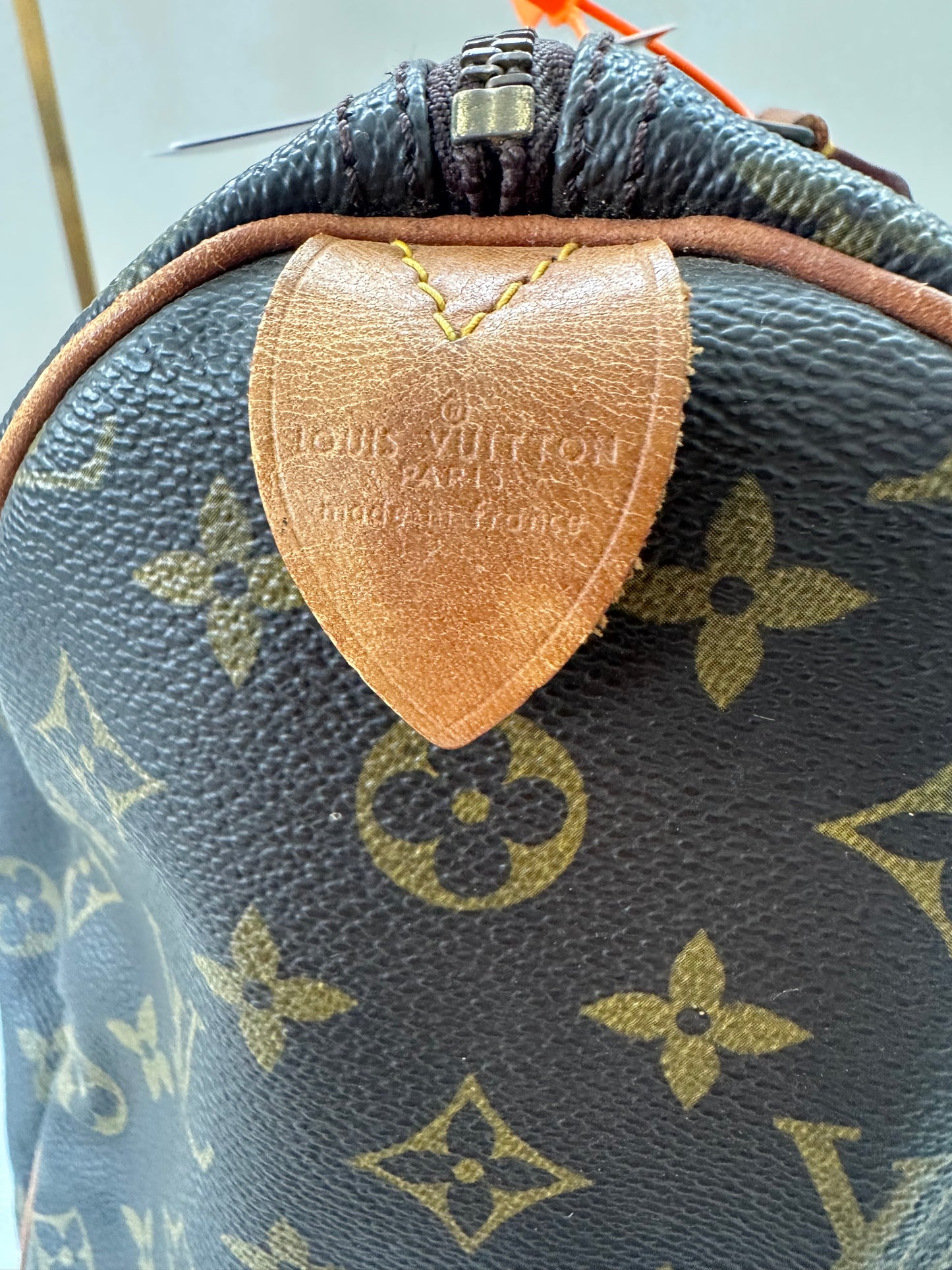 Louis Vuitton Speedy 35
