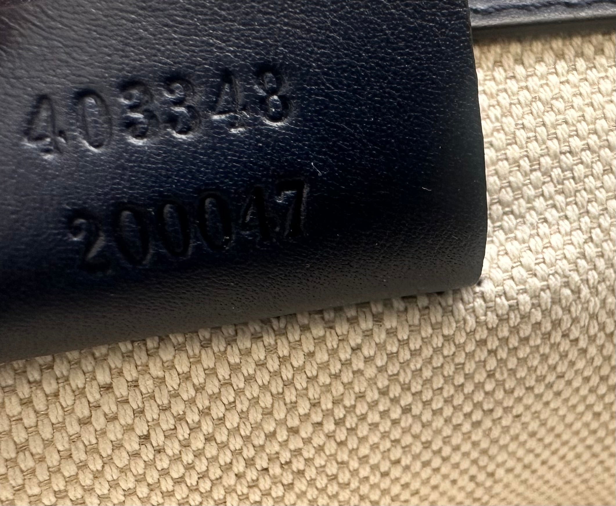 Gucci White Red Dionysus