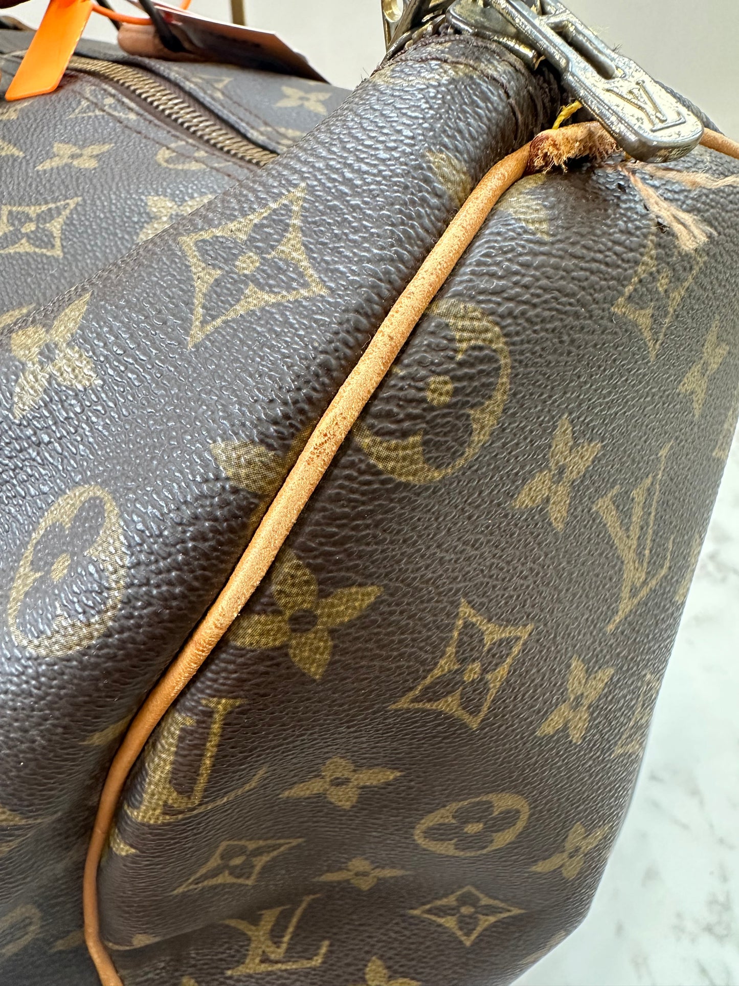 Louis Vuitton Keepall 50