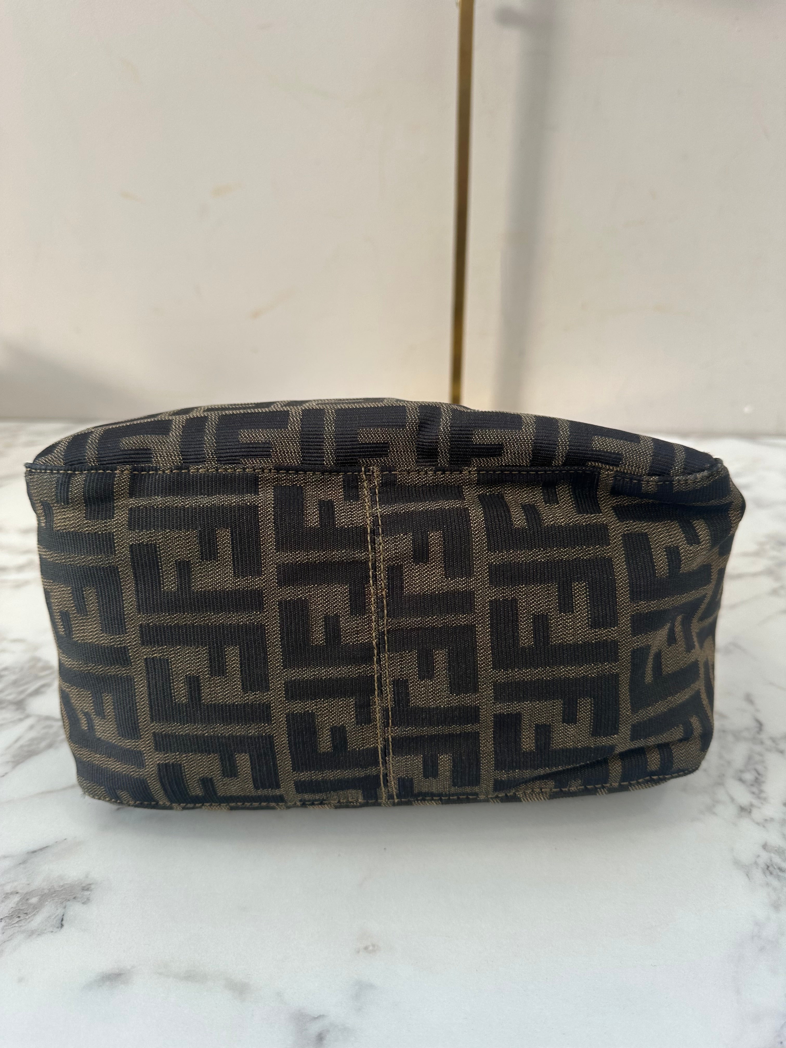 Fendi Brown Zucca