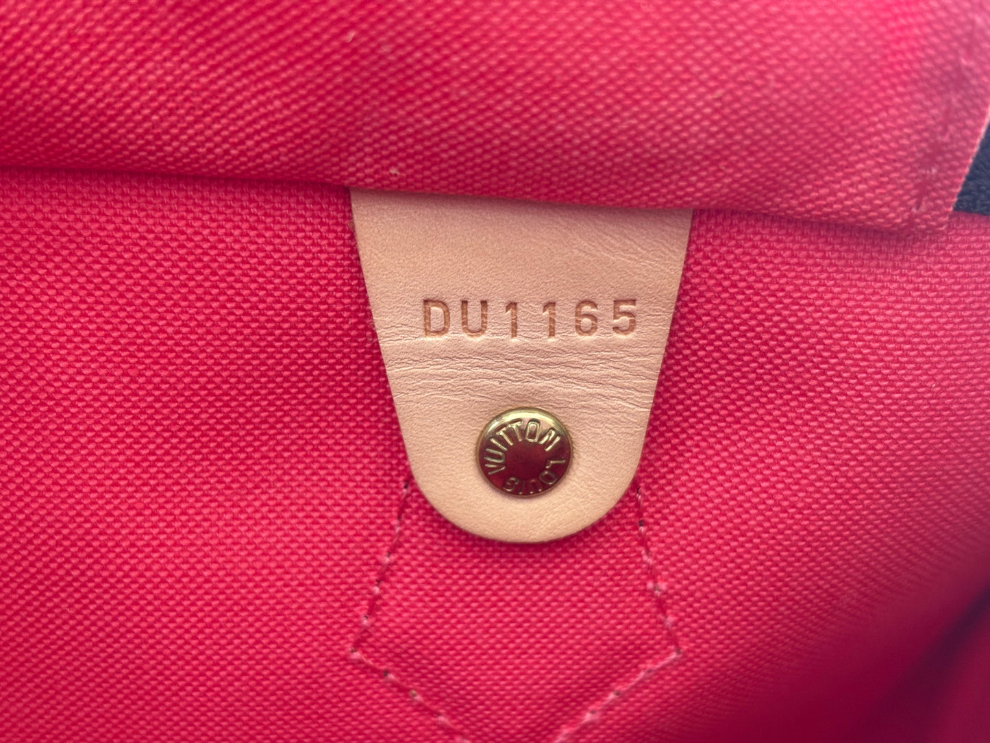 384207 - Louis Vuitton Speedy 30
