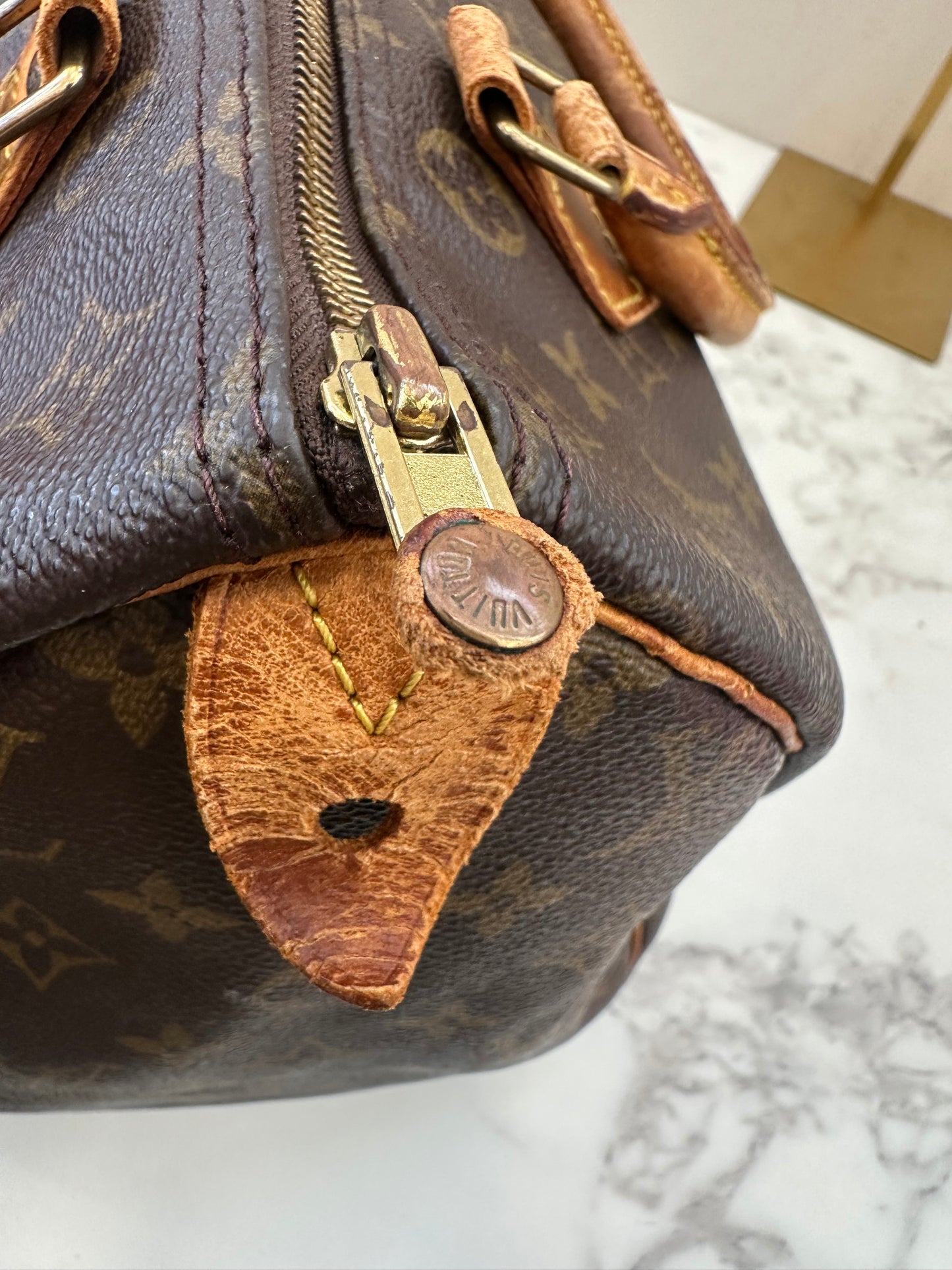 Louis Vuitton Speedy 30