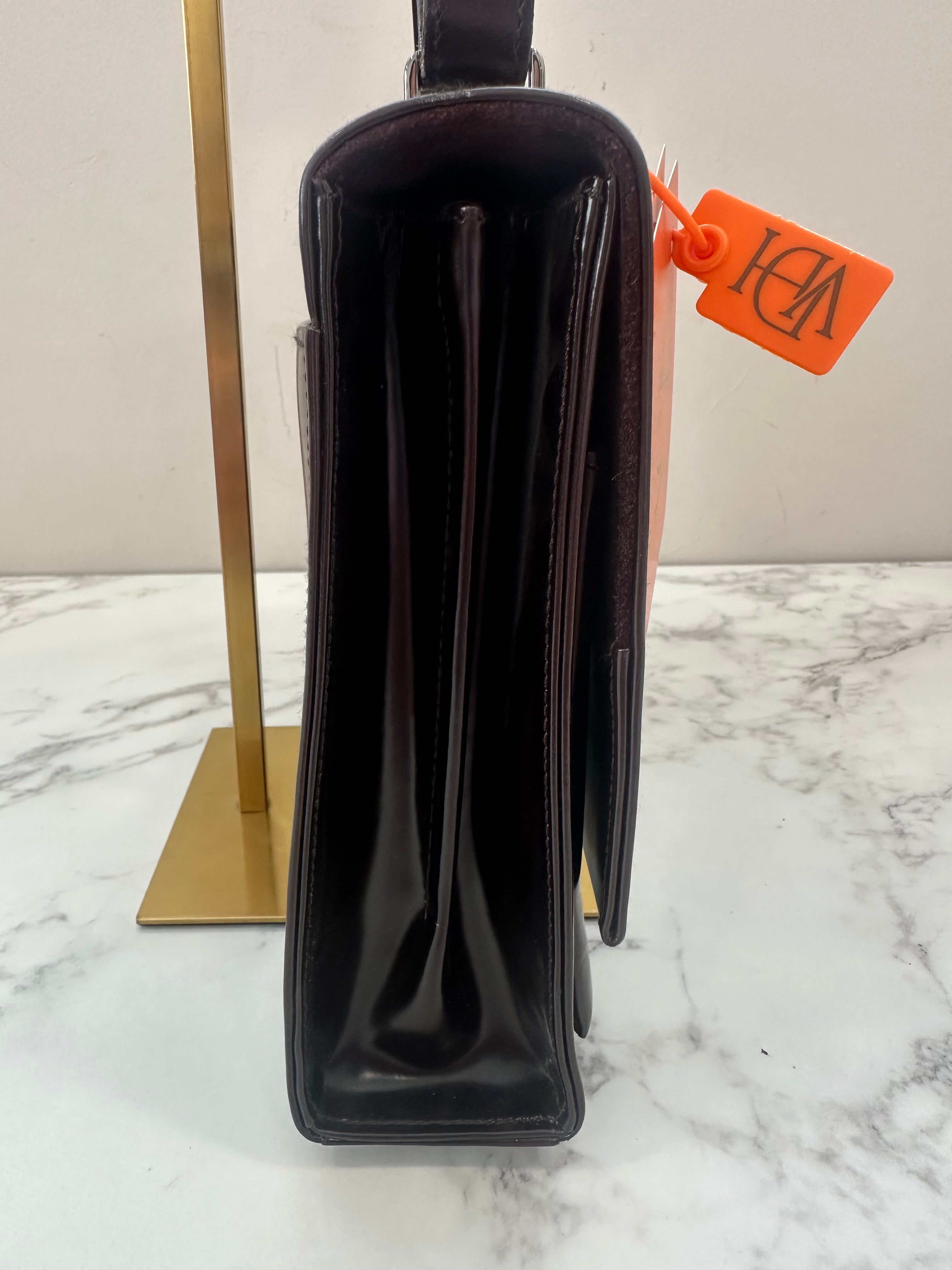 Gucci Brown Leather