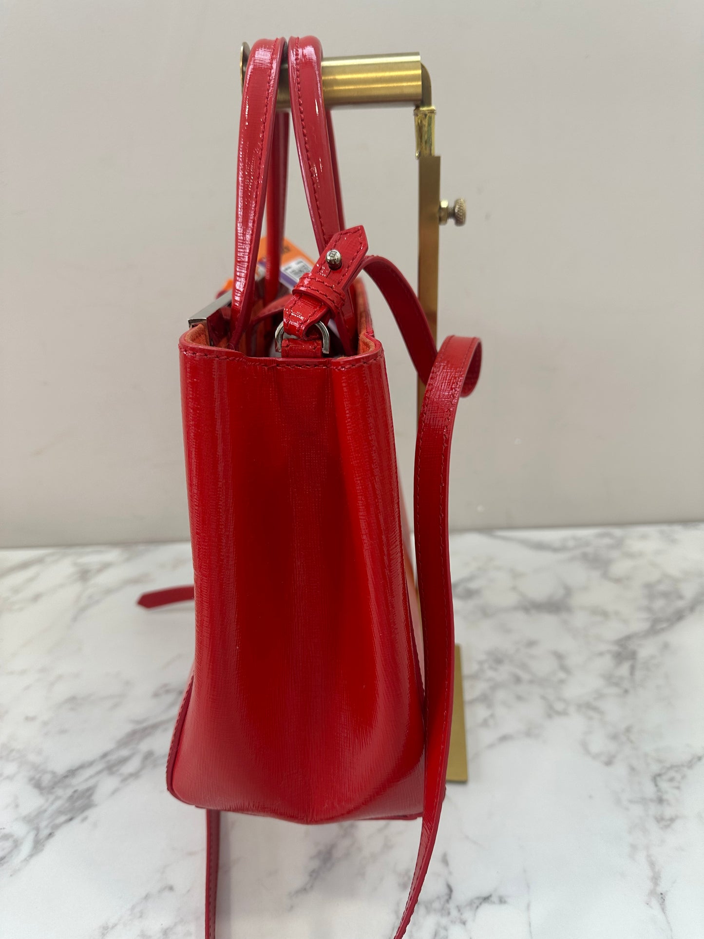 Fendi 2way Red