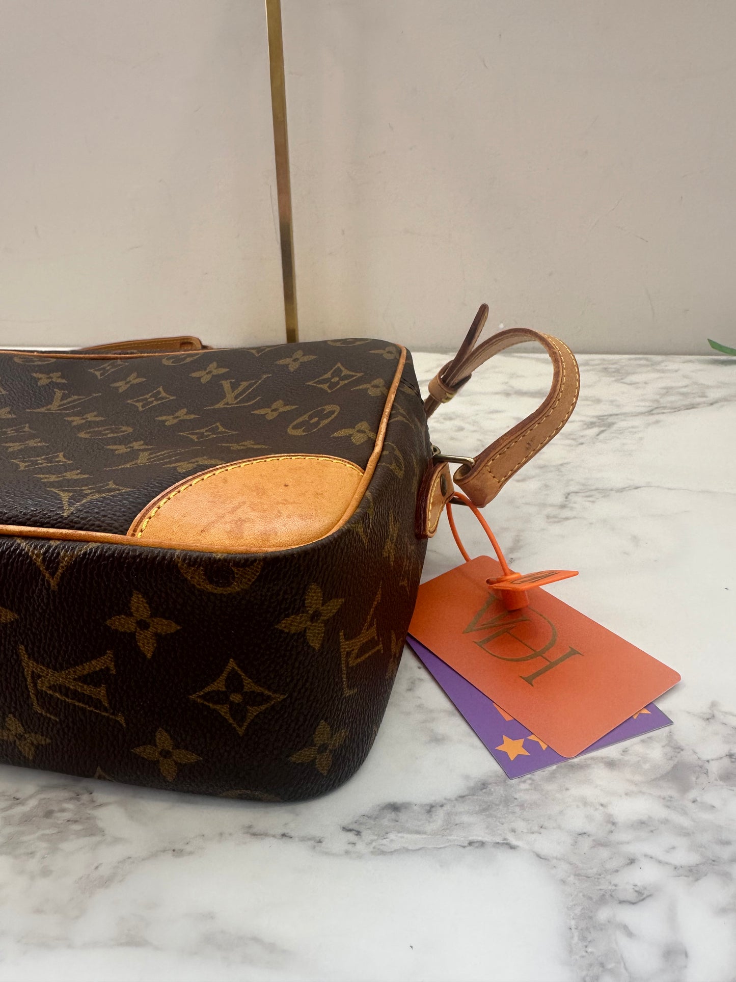 Louis Vuitton Trocadero 30
