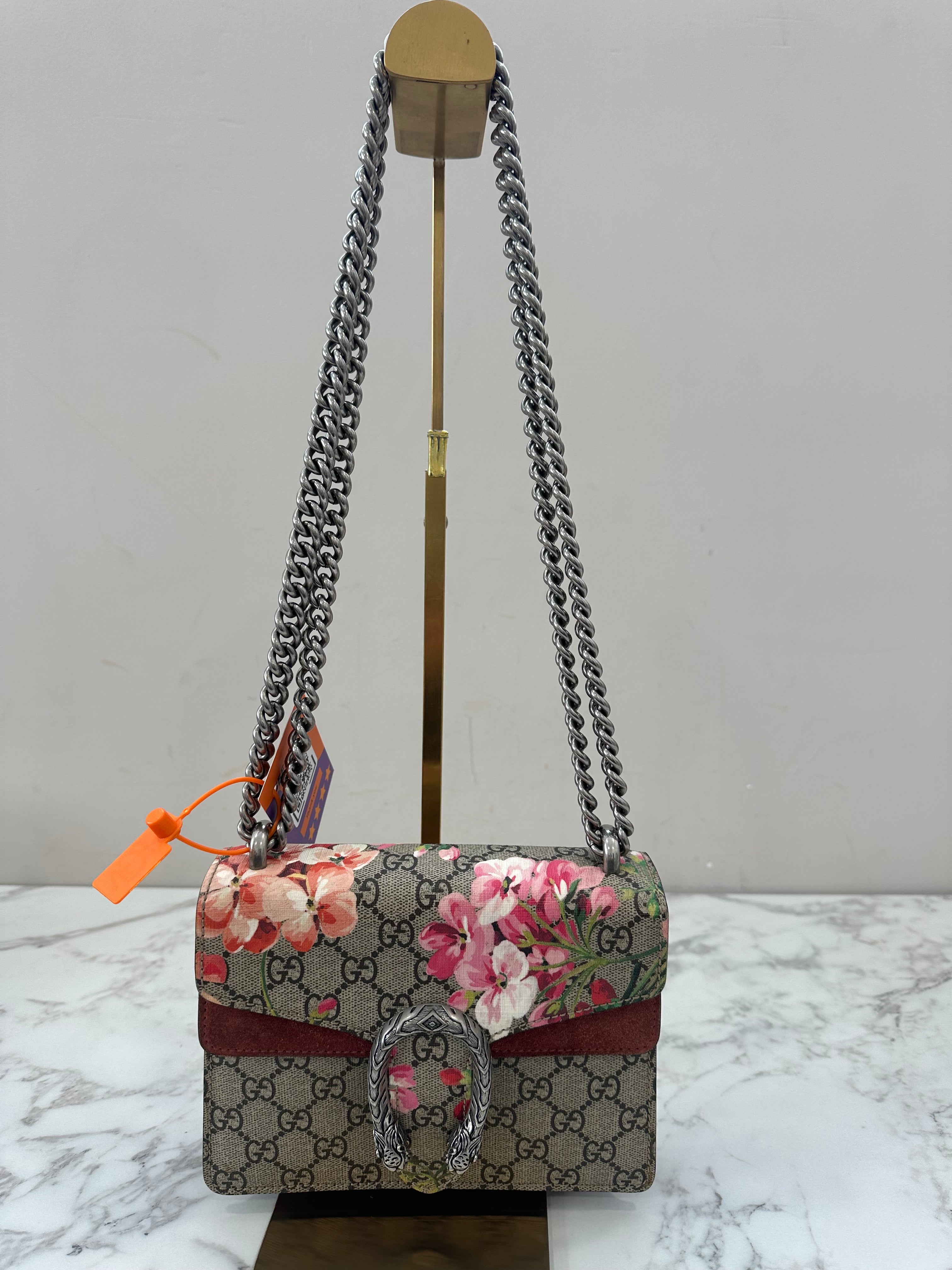 Gucci Dionysus limited