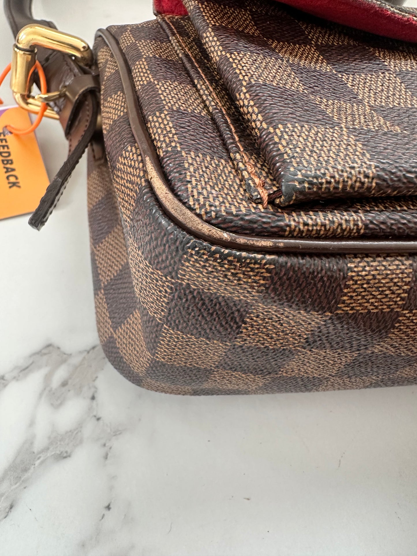 Louis Vuitton Ravello GM Damier