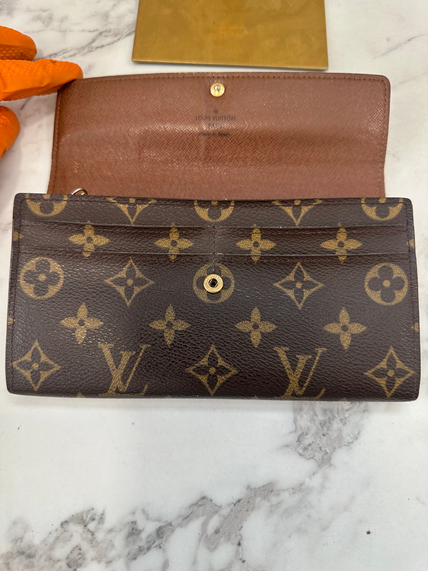 Louis Vuitton Portefeuille
