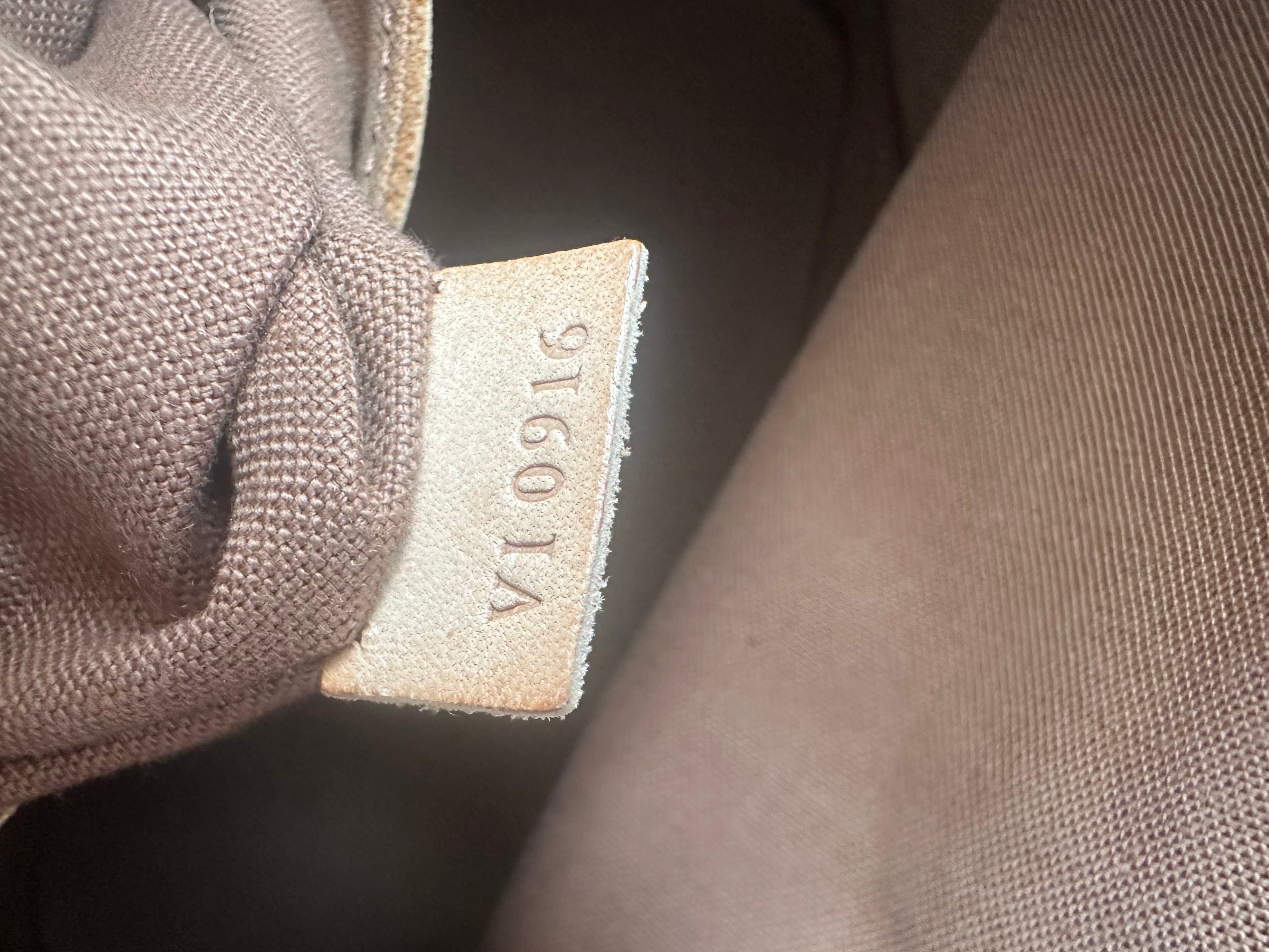 Louis Vuitton Alma