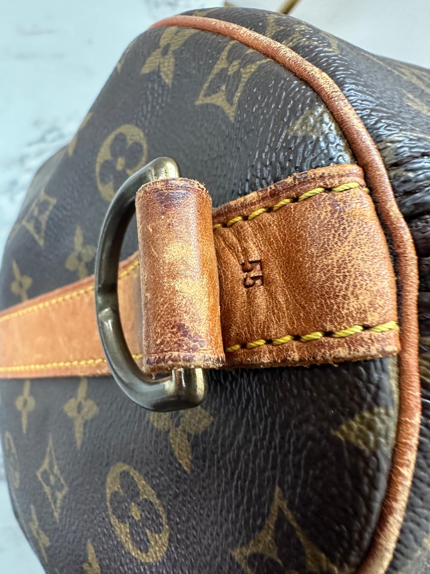 Louis Vuitton Keepall 55