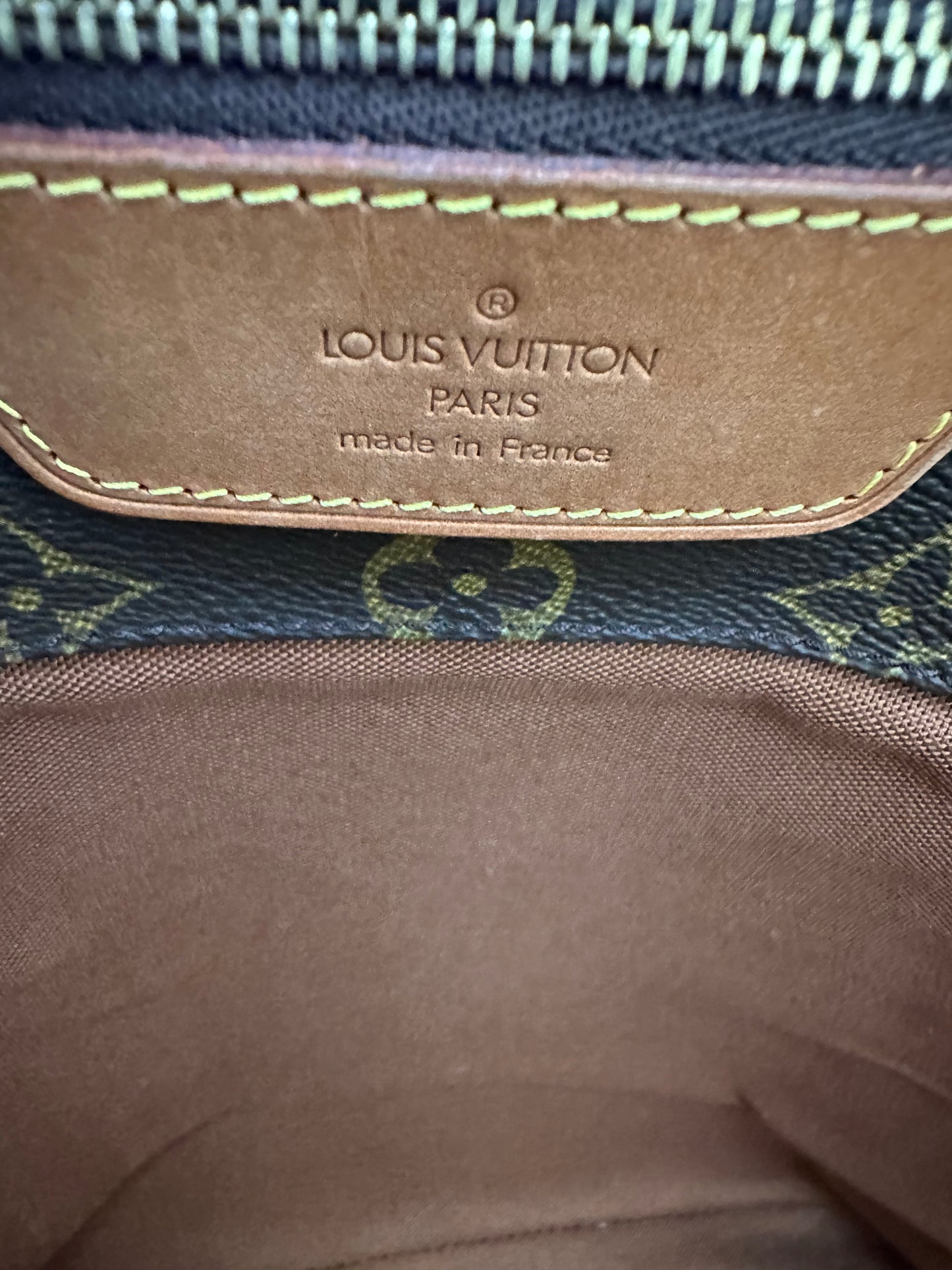 Louis Vuitton Sac Shopping