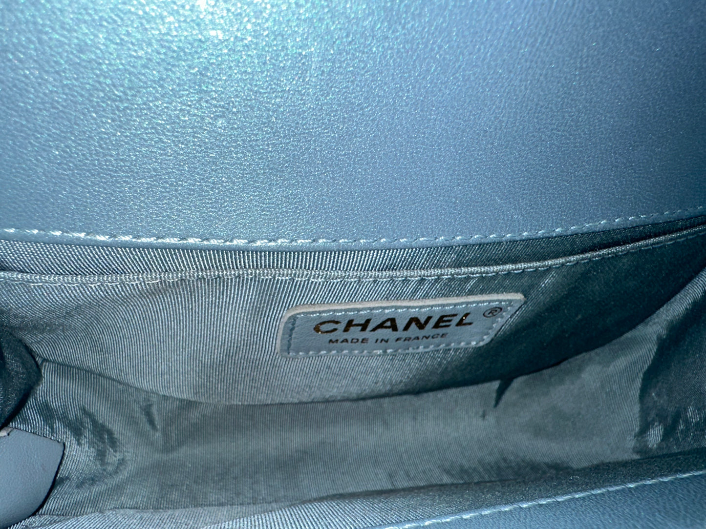 Chanel Leboy