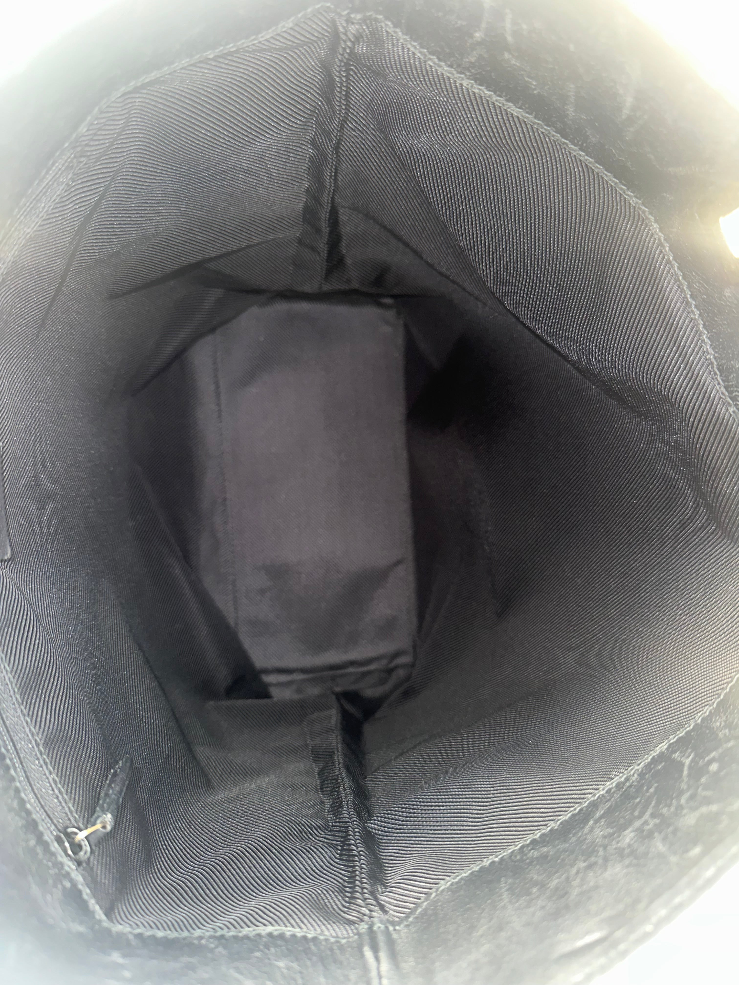 Gucci Black Tote