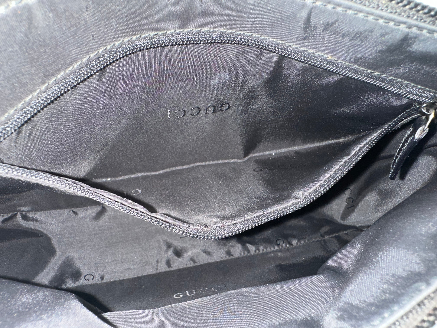 Gucci Bamboo Black