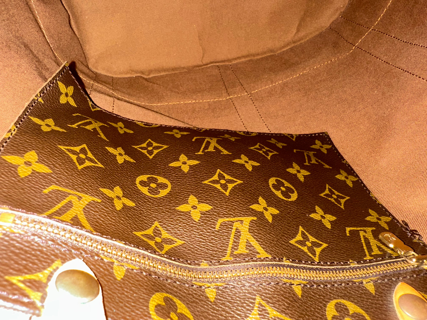 Louis Vuitton Randonnee Gm