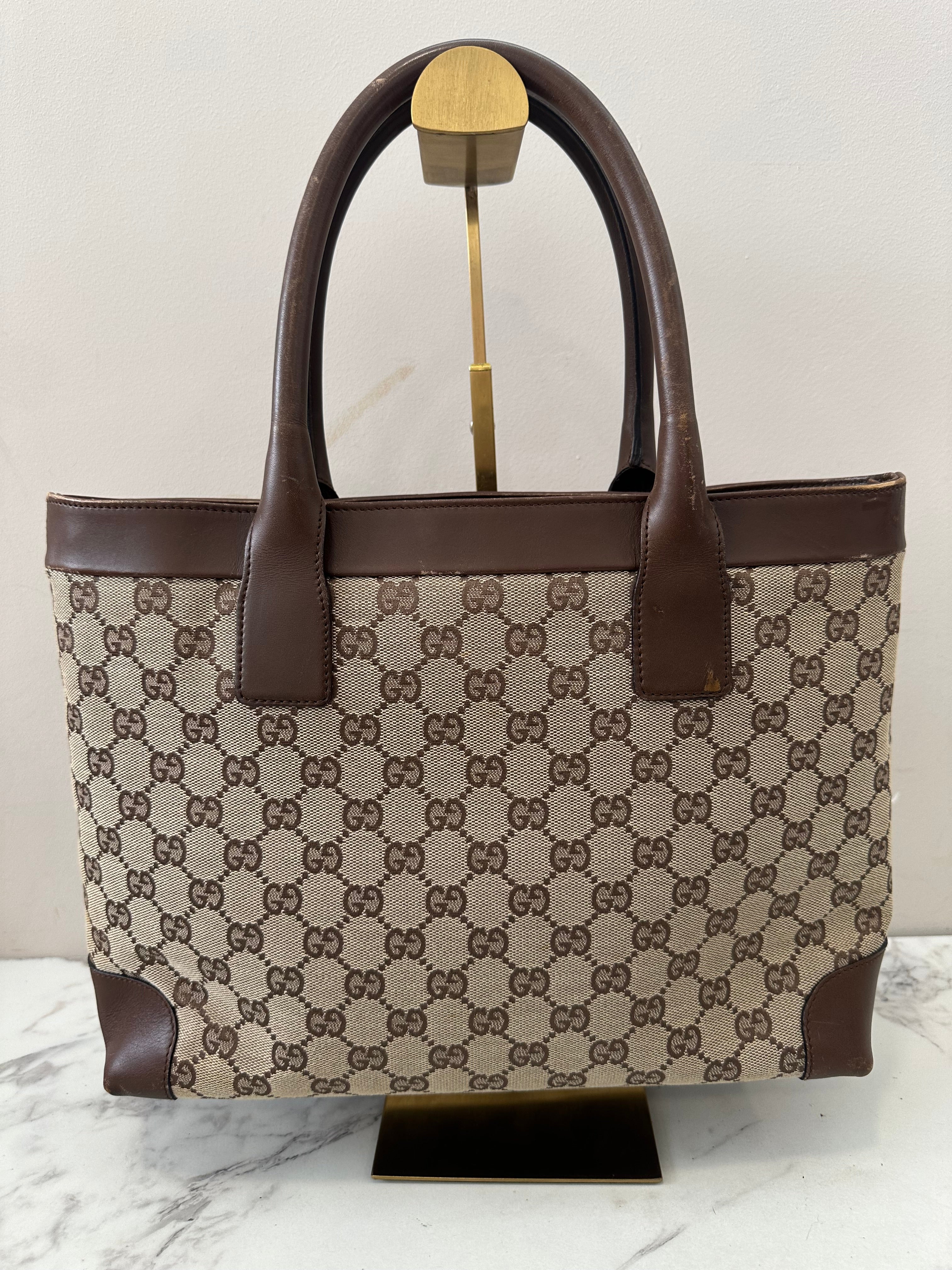 Gucci GG Canvas