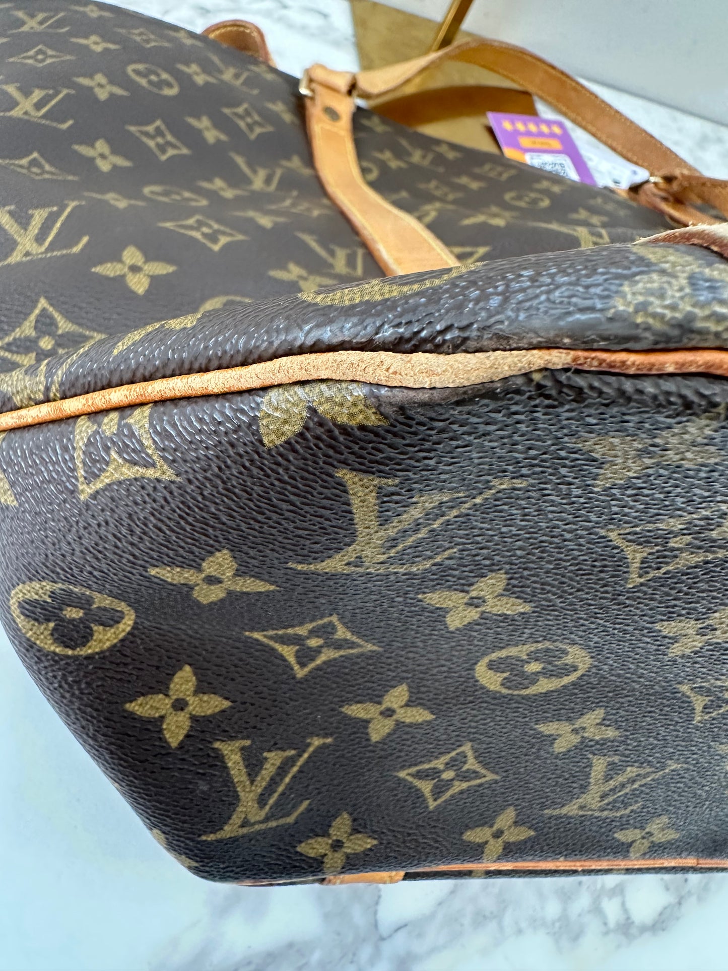 Louis Vuitton Sac Shopping