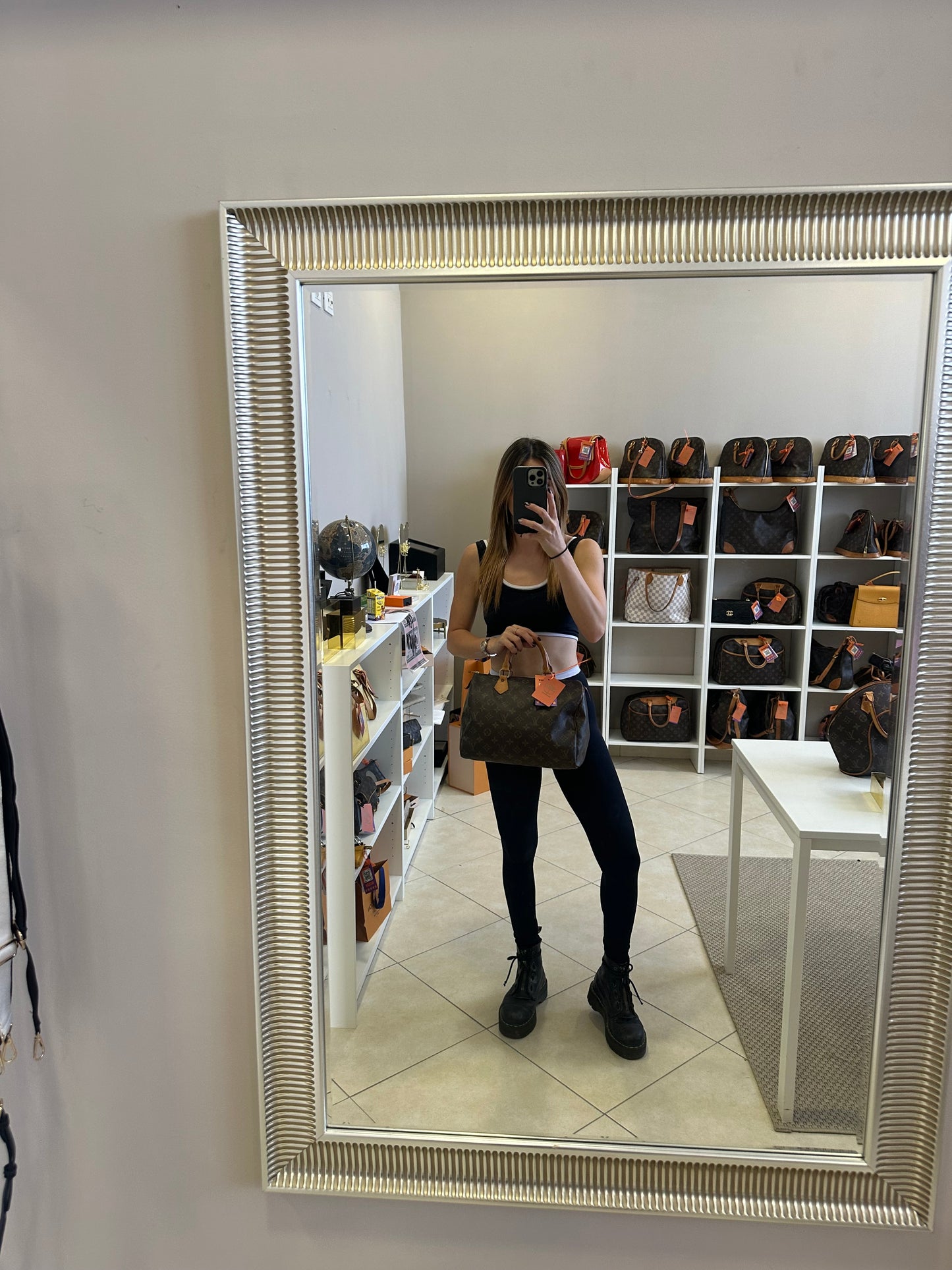 Louis Vuitton Speedy 30