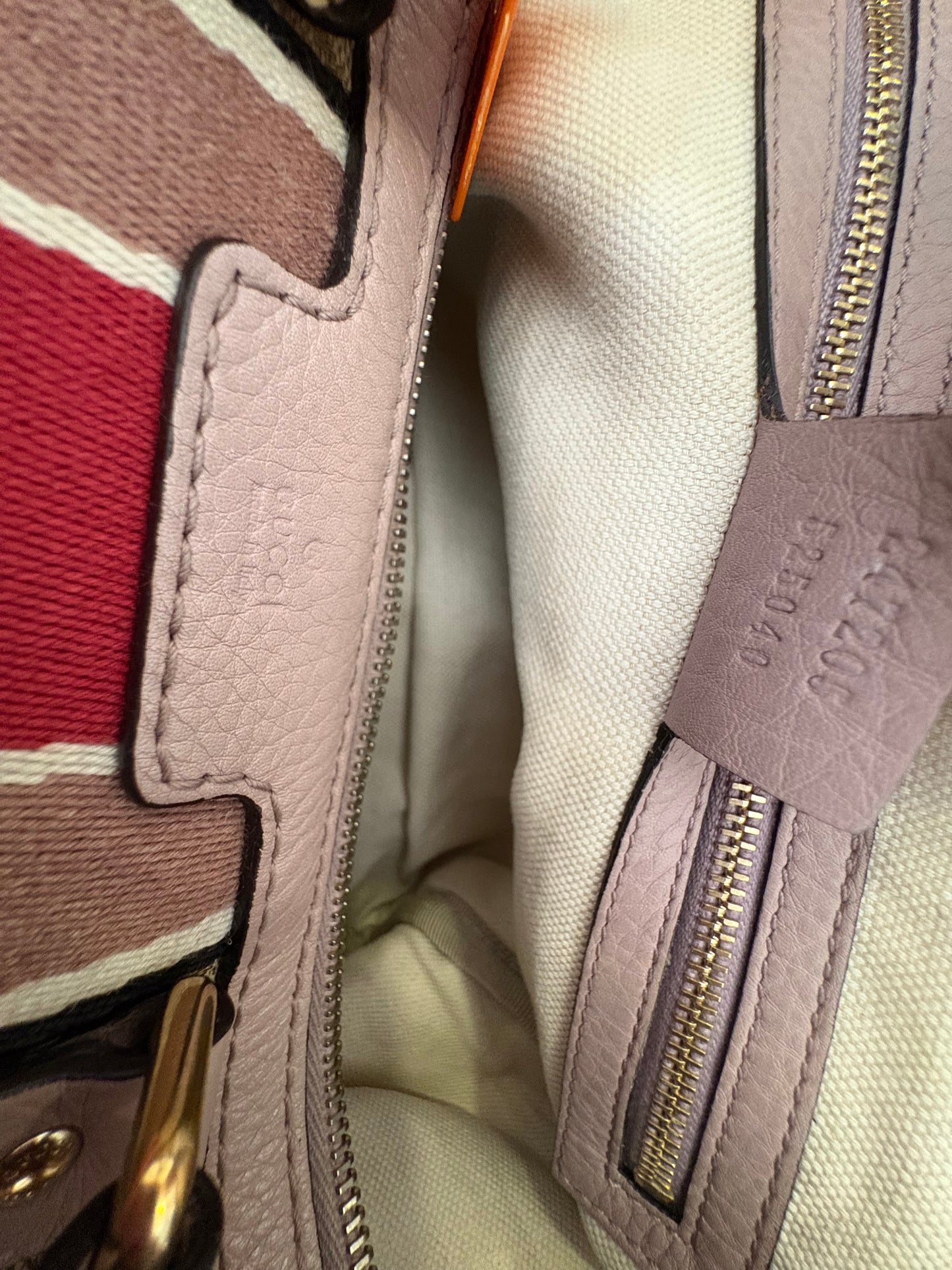 Gucci Duffle