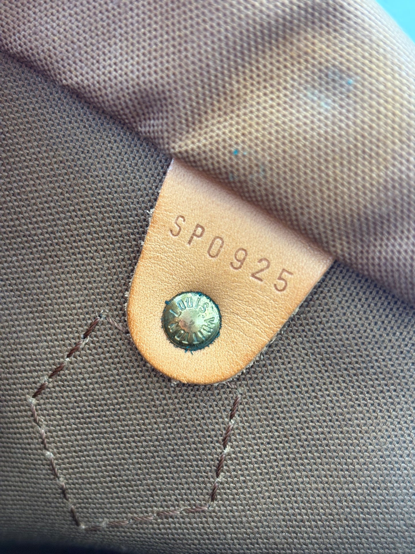 201793 - Louis Vuitton Speedy 30