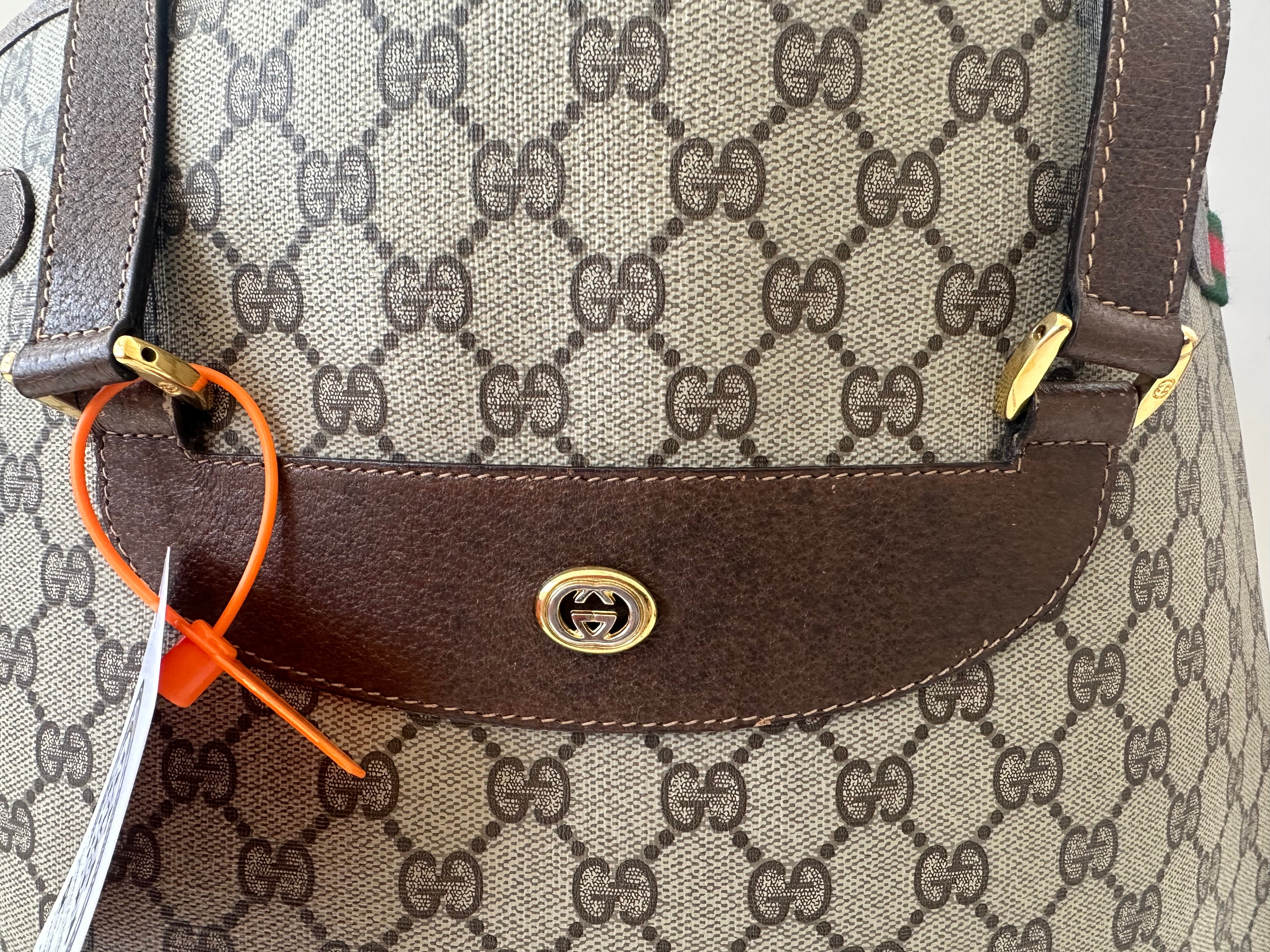 Gucci Sac Plat