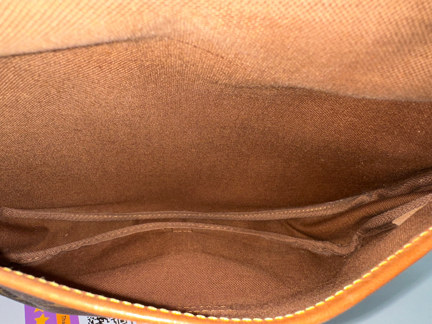 Louis Vuitton Saumur 30
