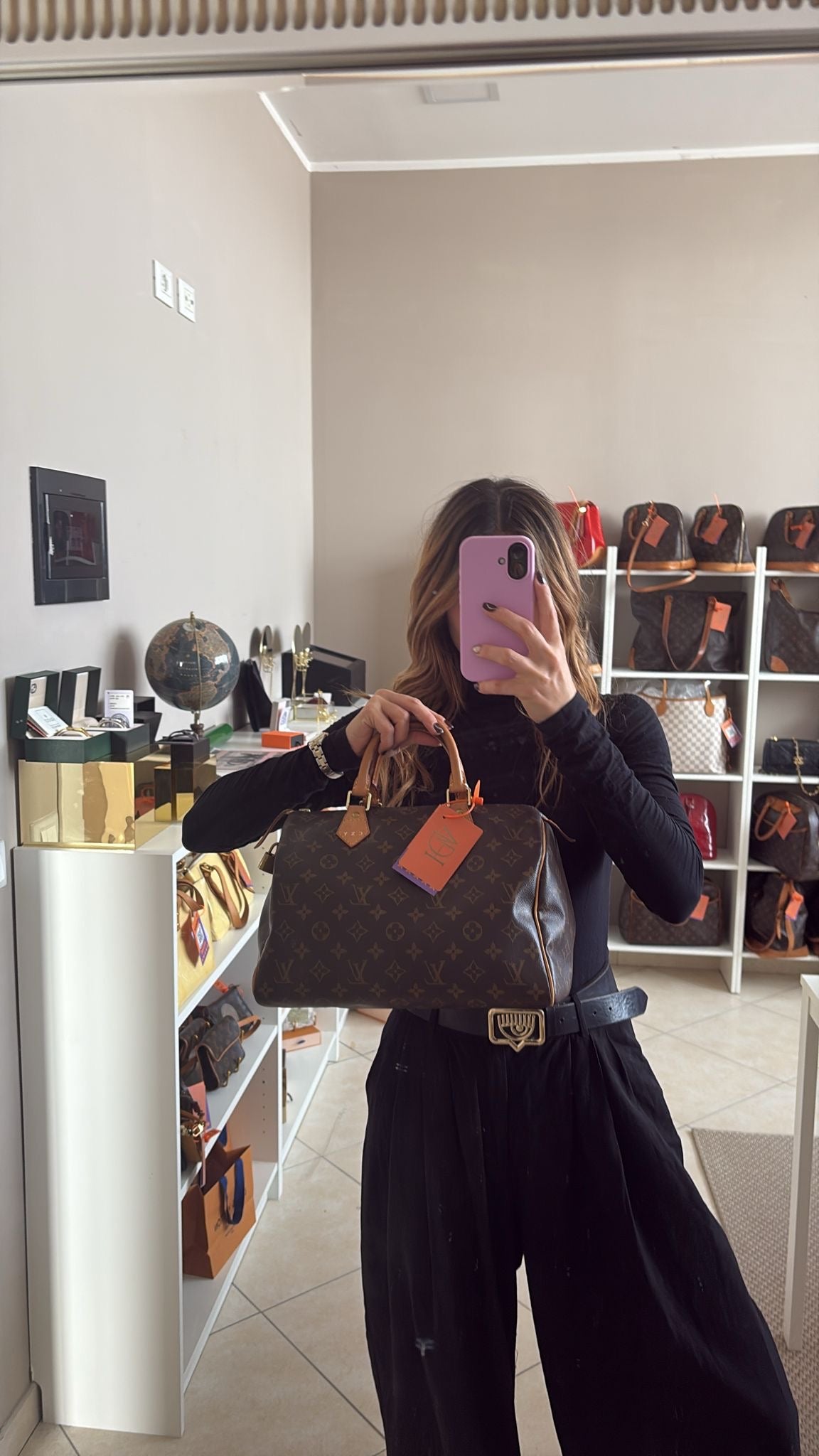 Louis Vuitton Speedy 30