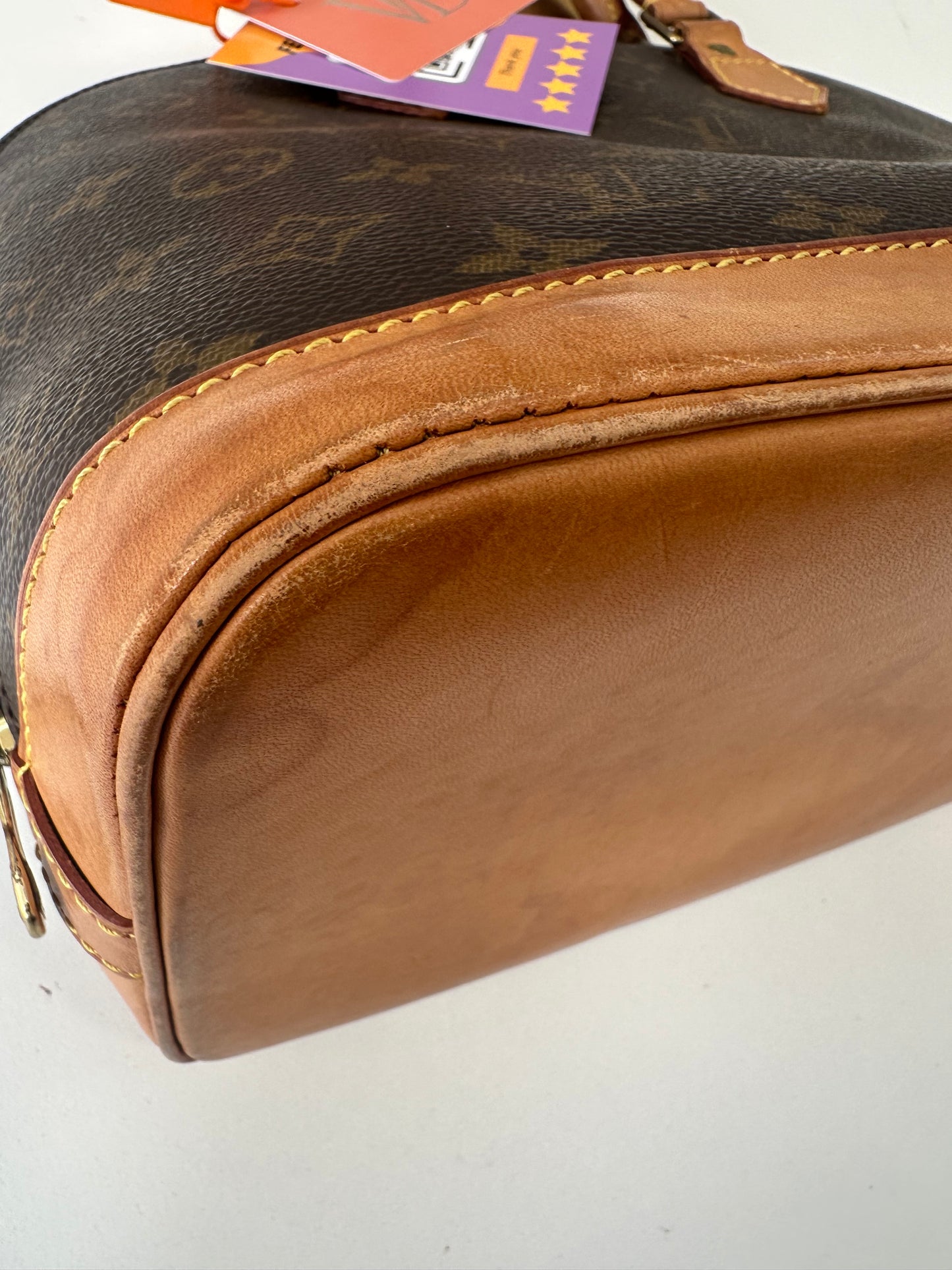 Louis Vuitton Alma