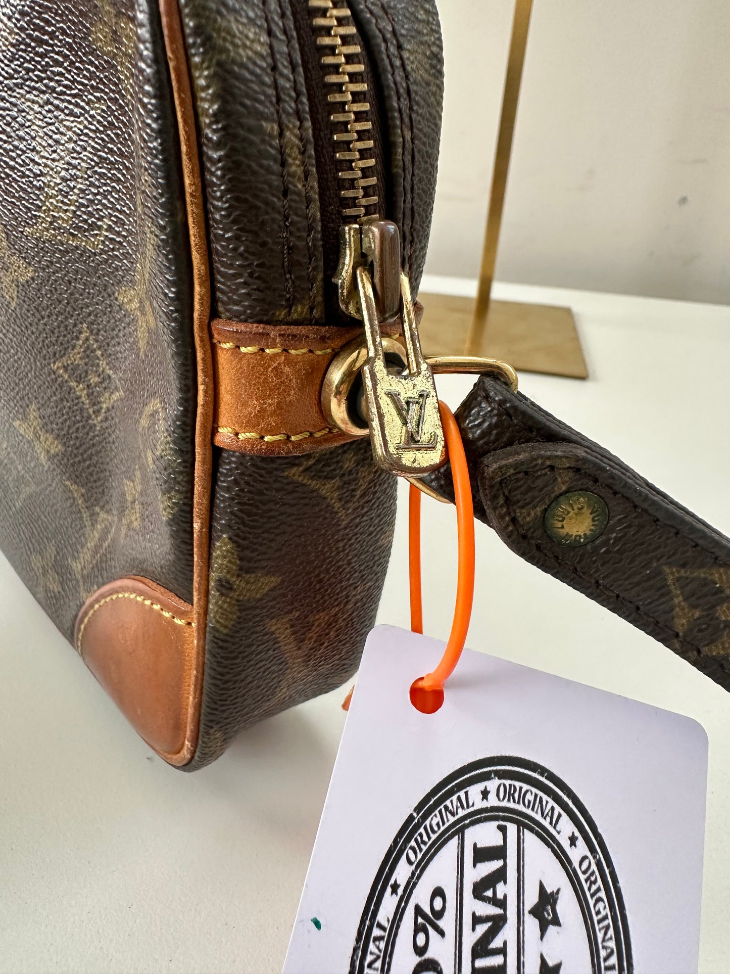 Louis Vuitton Dragonne GM