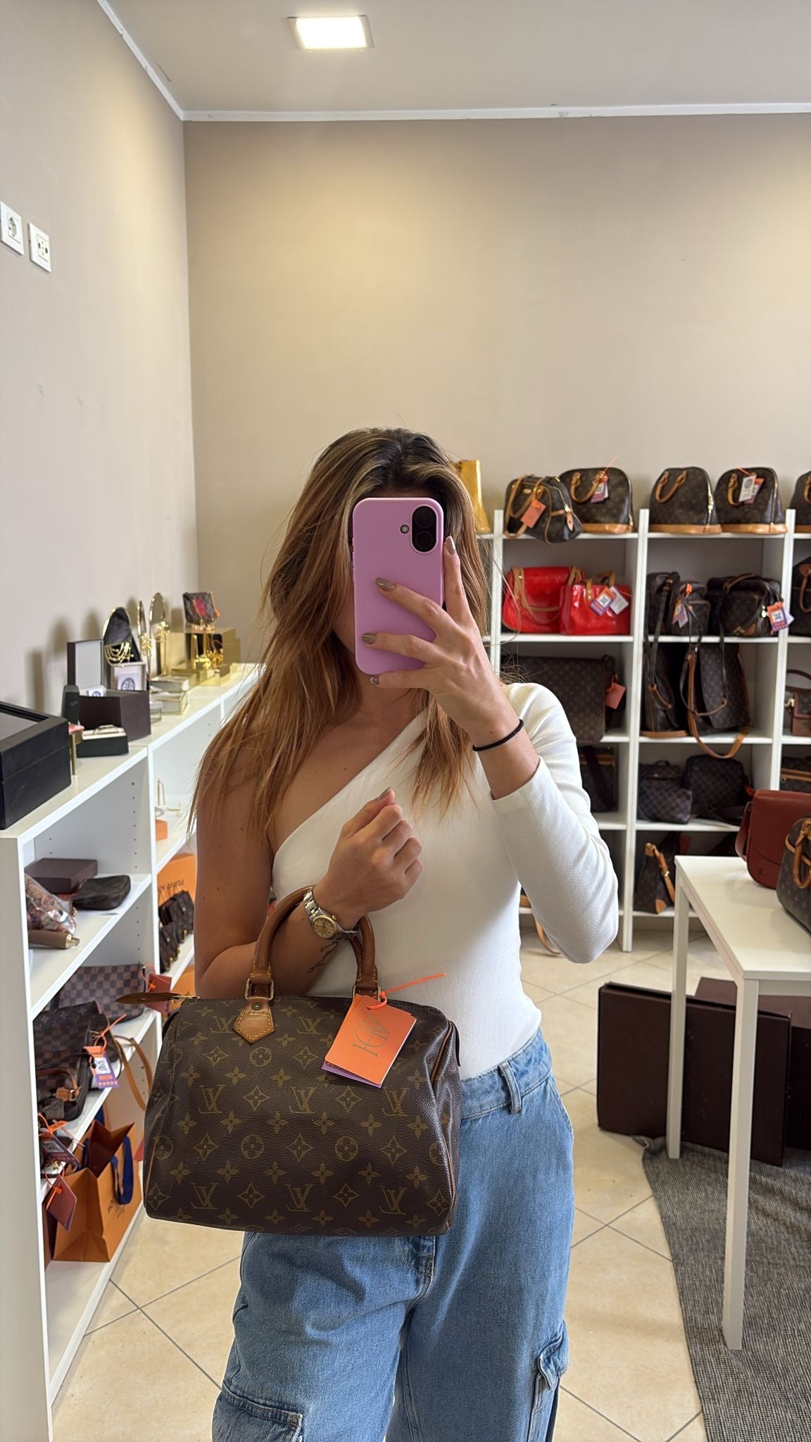 Louis Vuitton Speedy 25