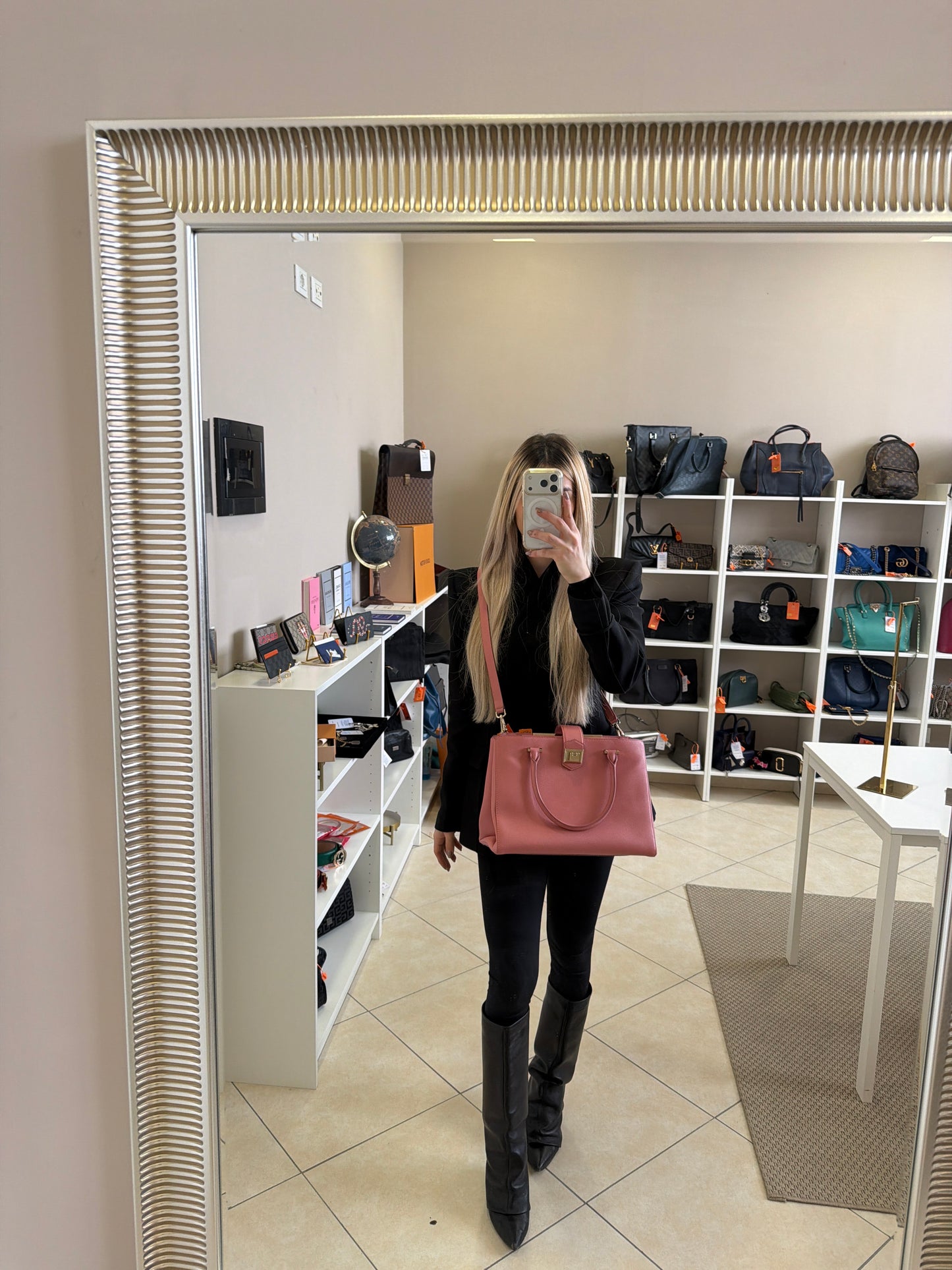 016781 - Jimmy Choo Bag