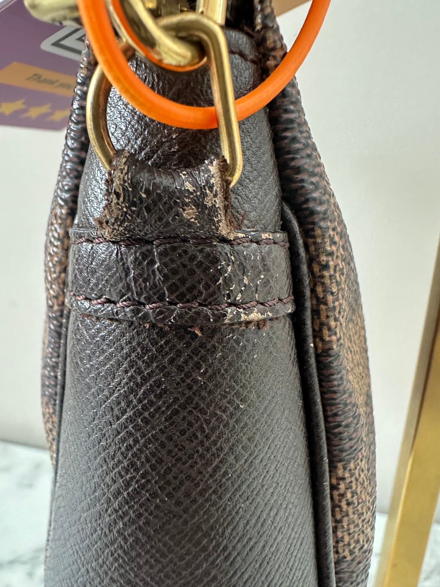 Louis Vuitton Trousse Damier