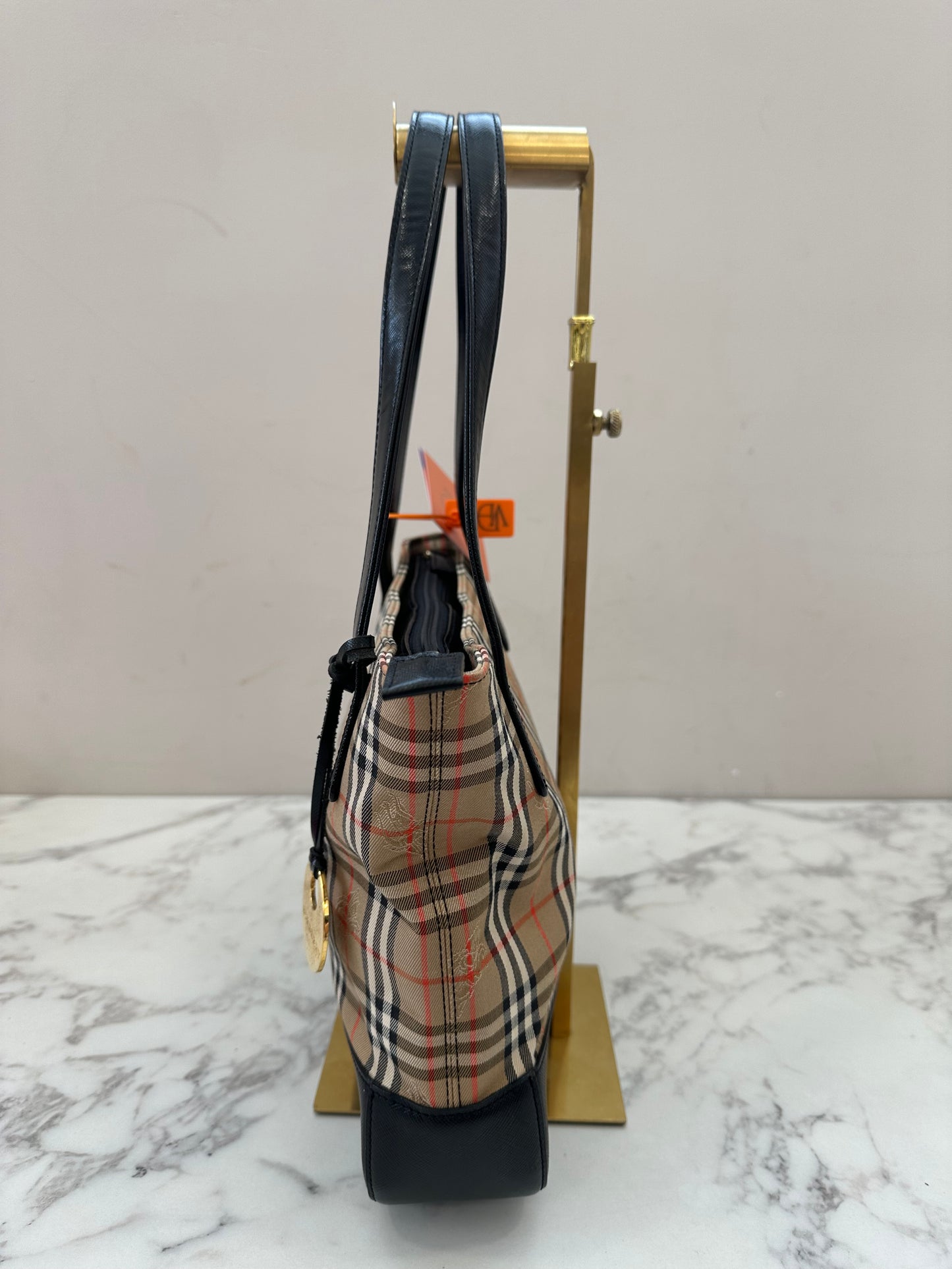 Burberry Beige House Check
