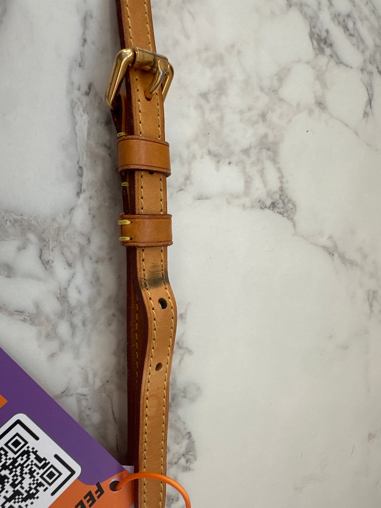 Louis Vuitton Tracolla Regolabile