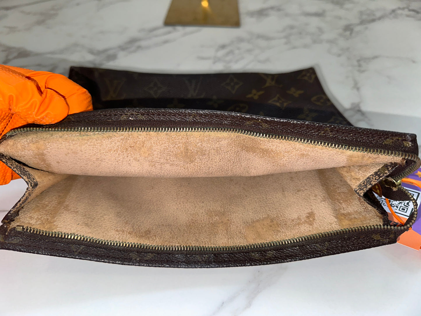 Louis Vuitton Toilette 26