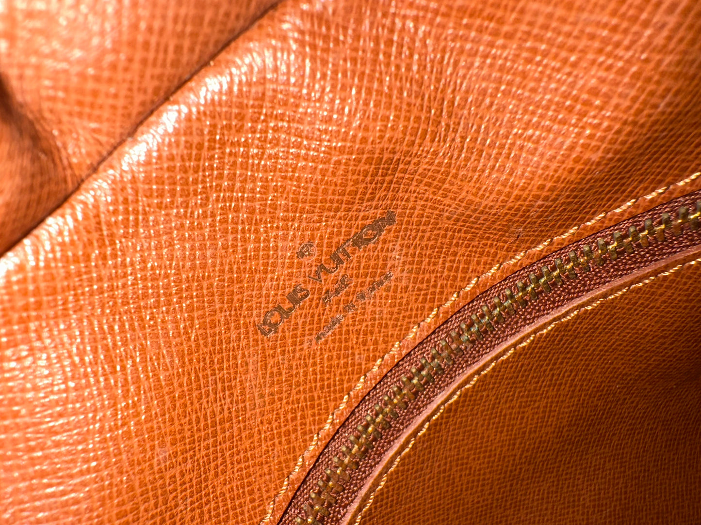 Louis Vuitton Boulogne 35