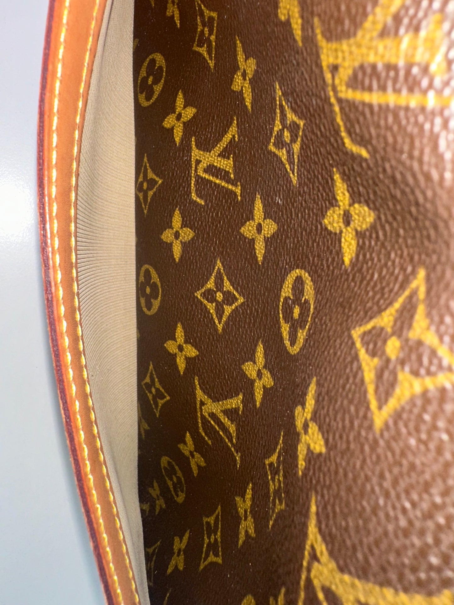 Louis Vuitton Reporter PM