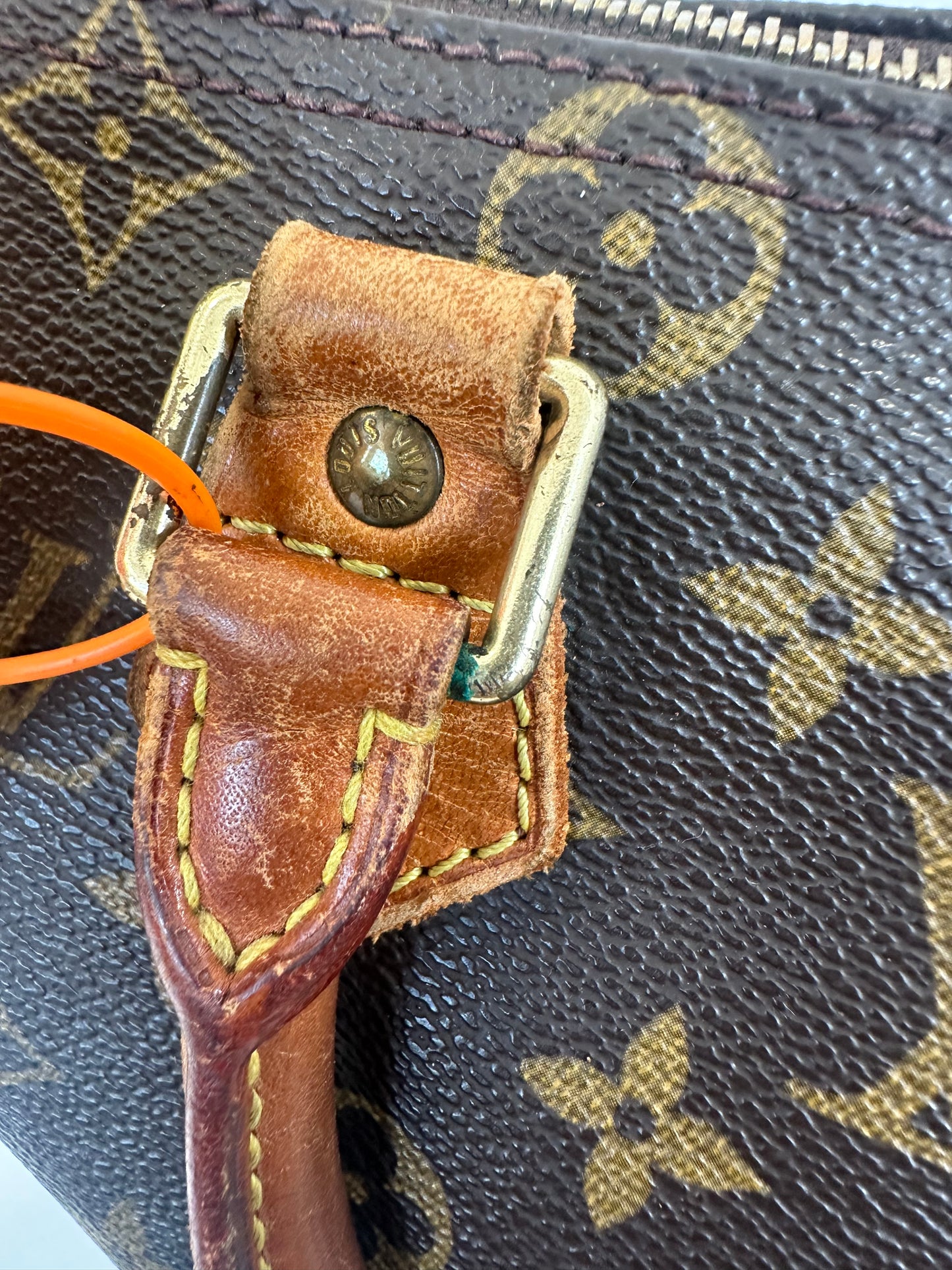 Louis Vuitton Speedy 25