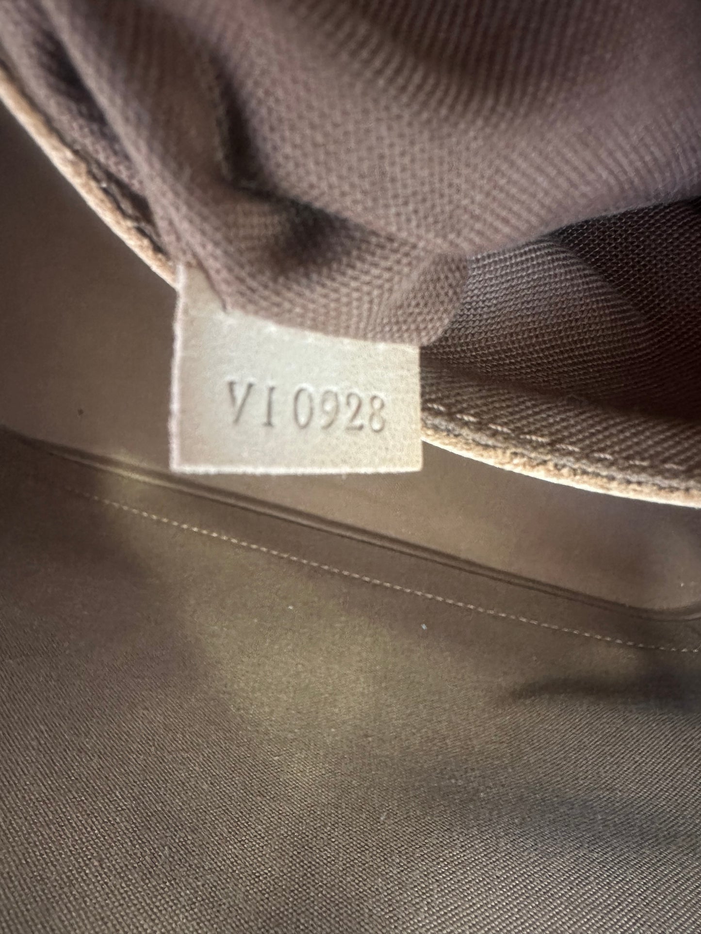 Louis Vuitton Alma